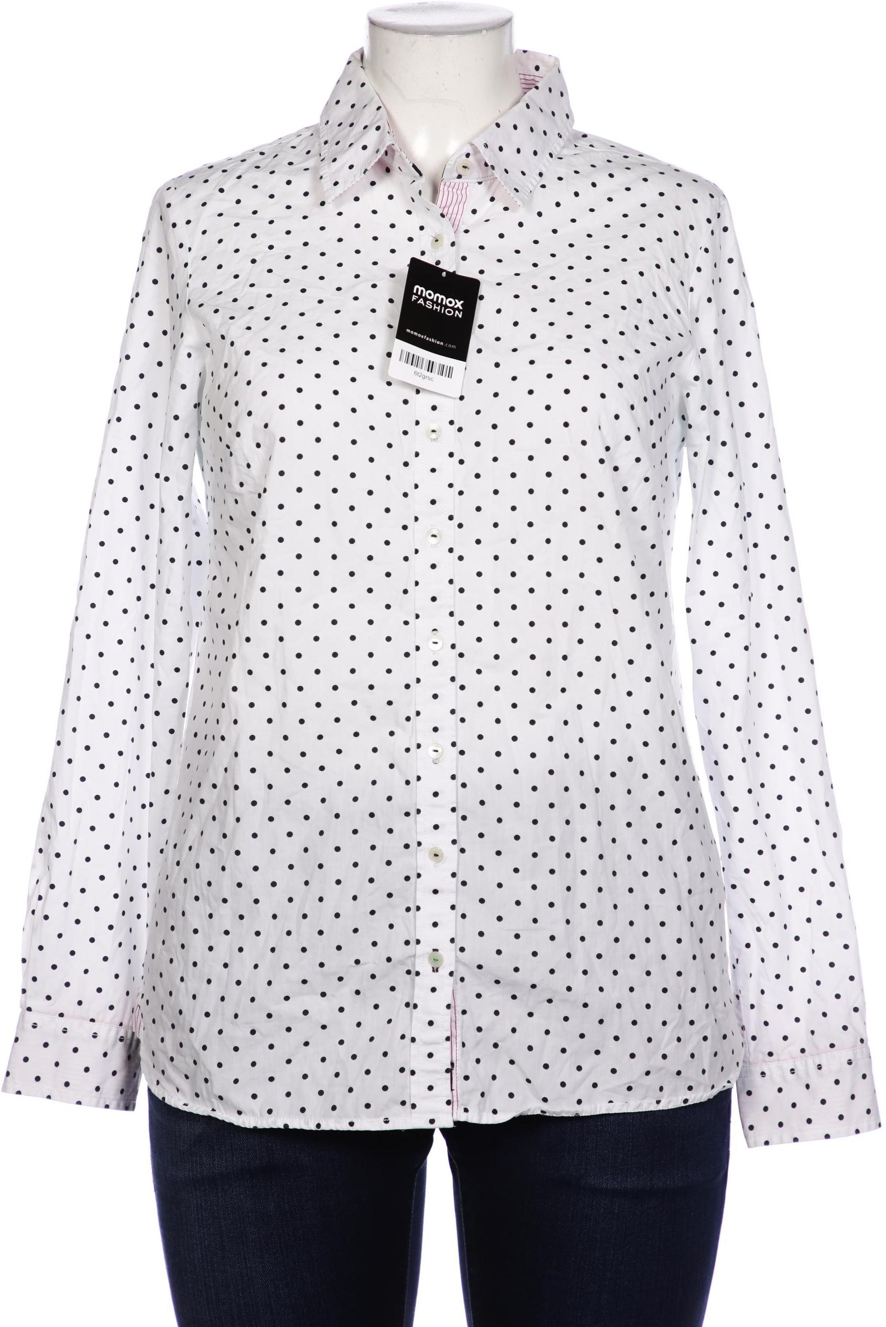 

Tommy Hilfiger Damen Bluse, weiß, Gr. 10