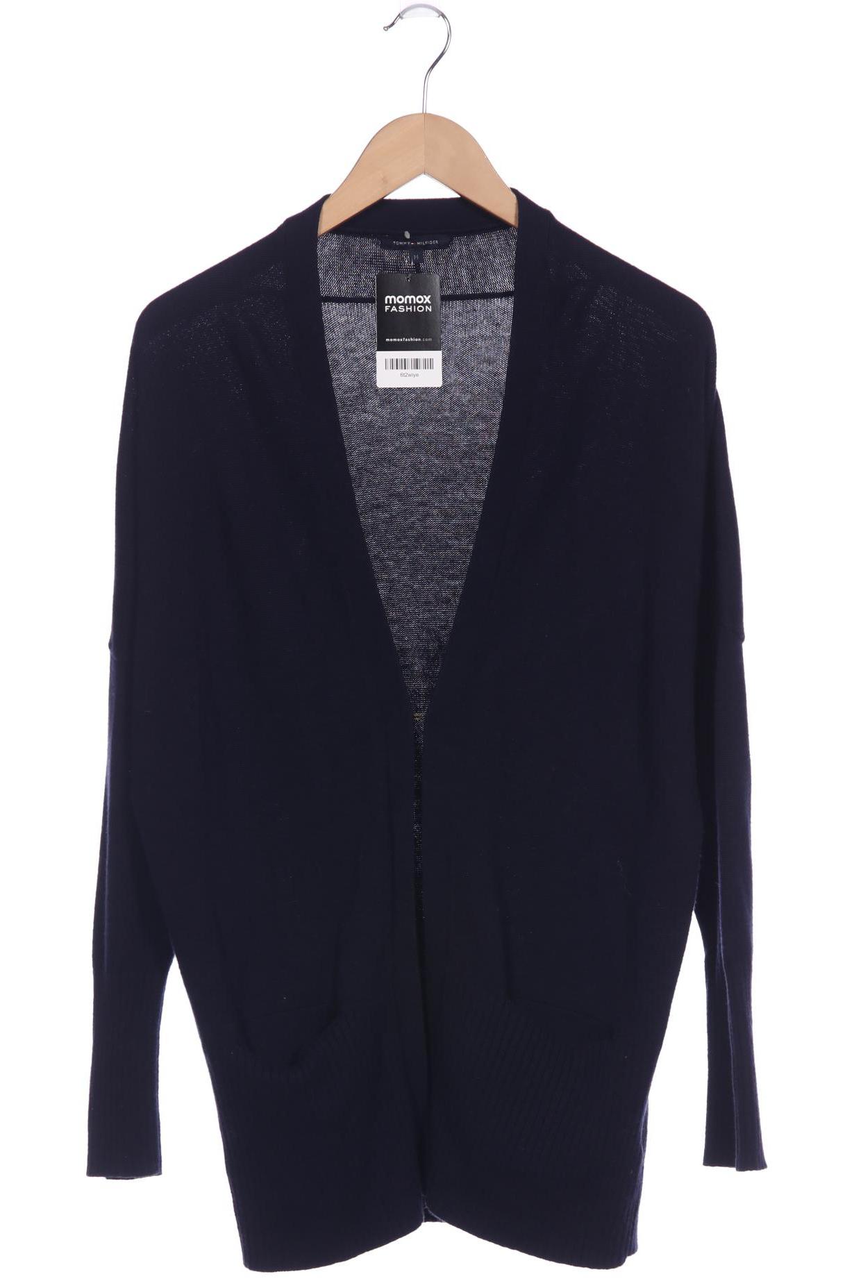 

Tommy Hilfiger Damen Strickjacke, marineblau, Gr. 38