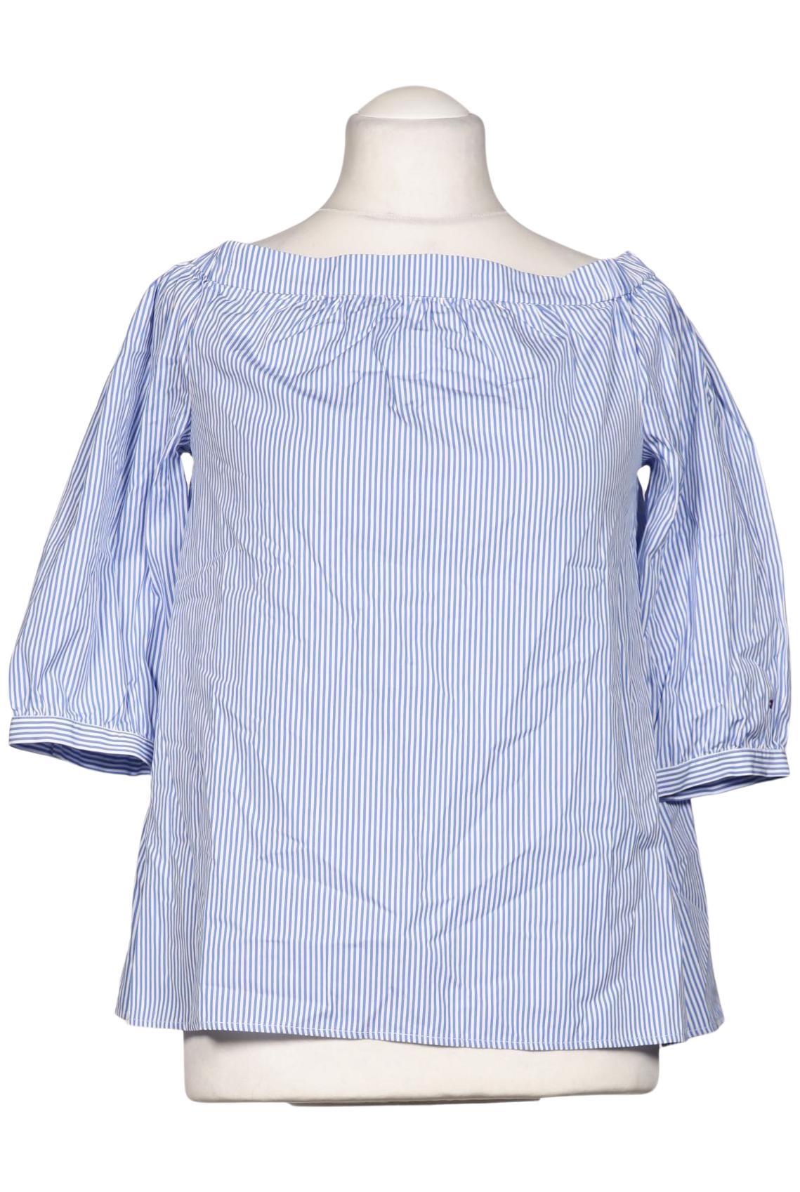 

Tommy Hilfiger Damen Bluse, hellblau, Gr. 10