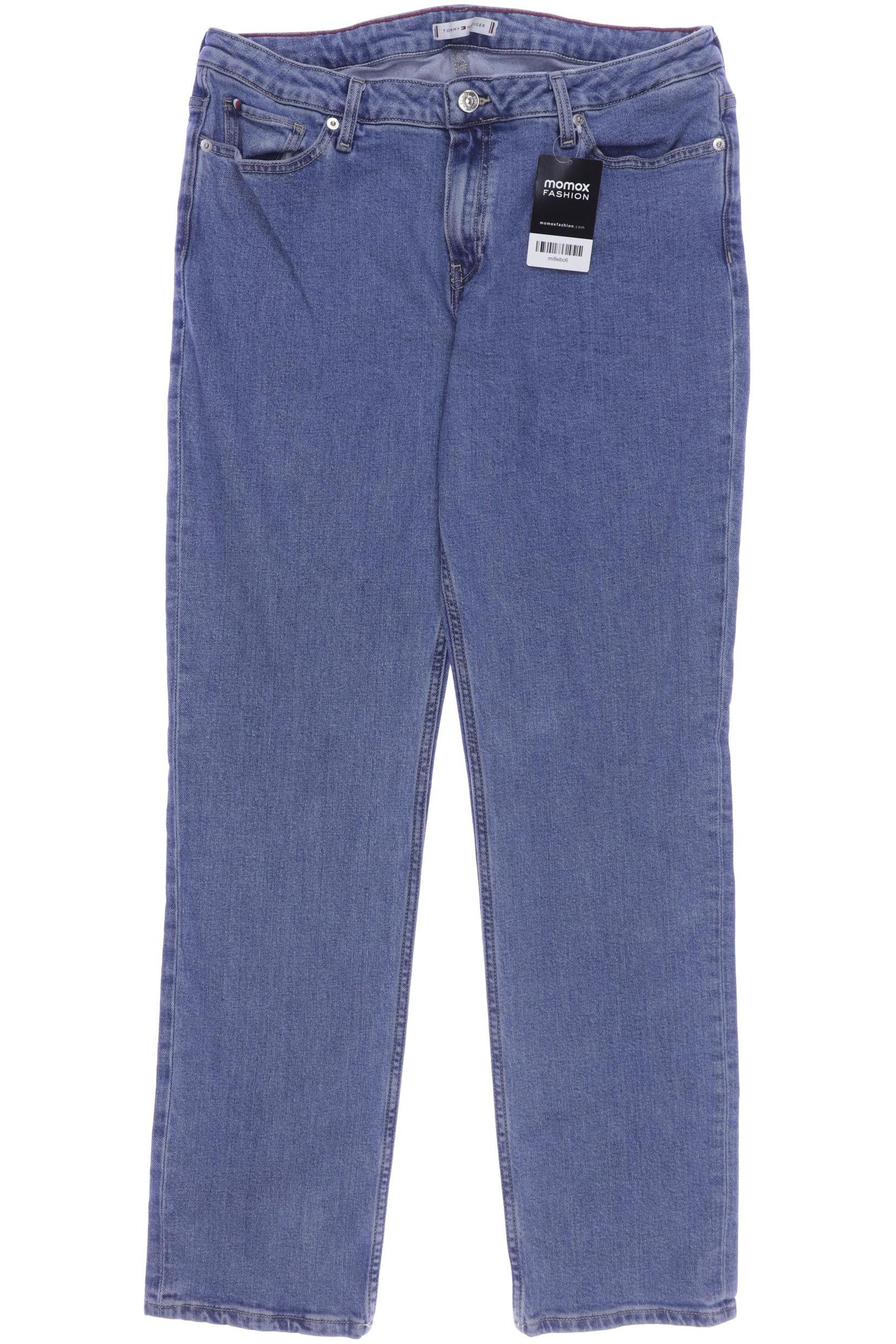 

Tommy Hilfiger Damen Jeans, blau, Gr. 33