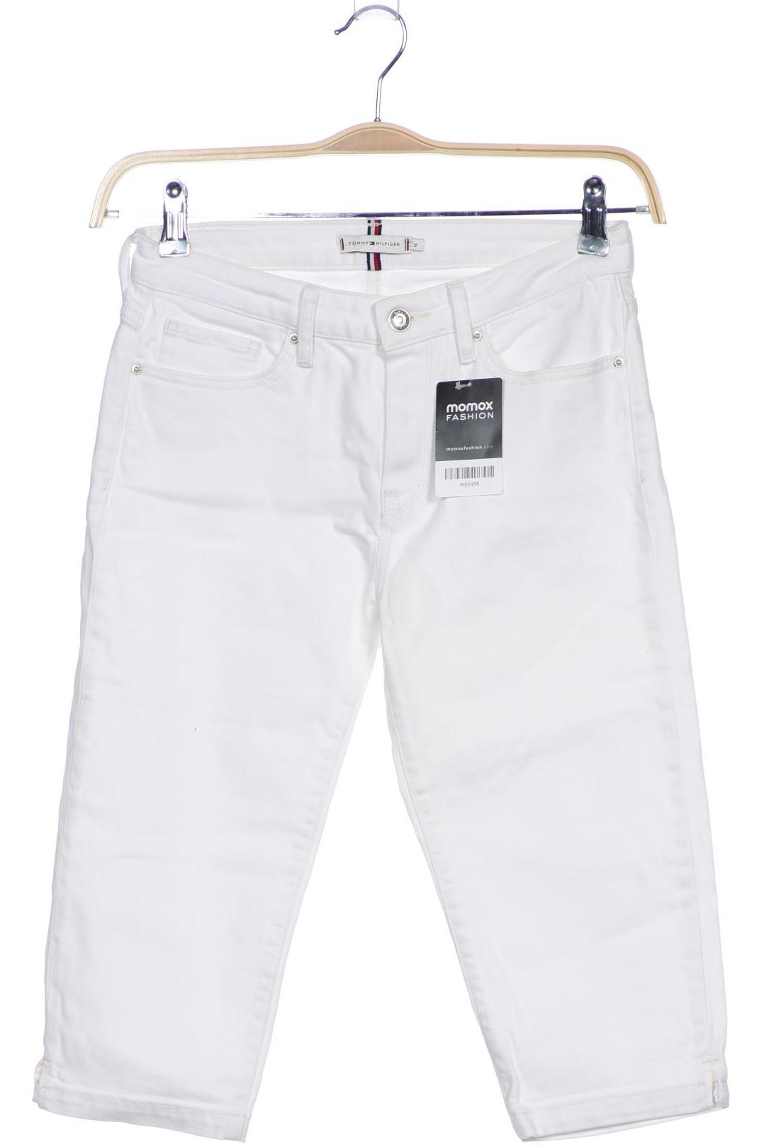 

Tommy Hilfiger Damen Shorts, cremeweiß, Gr. 27