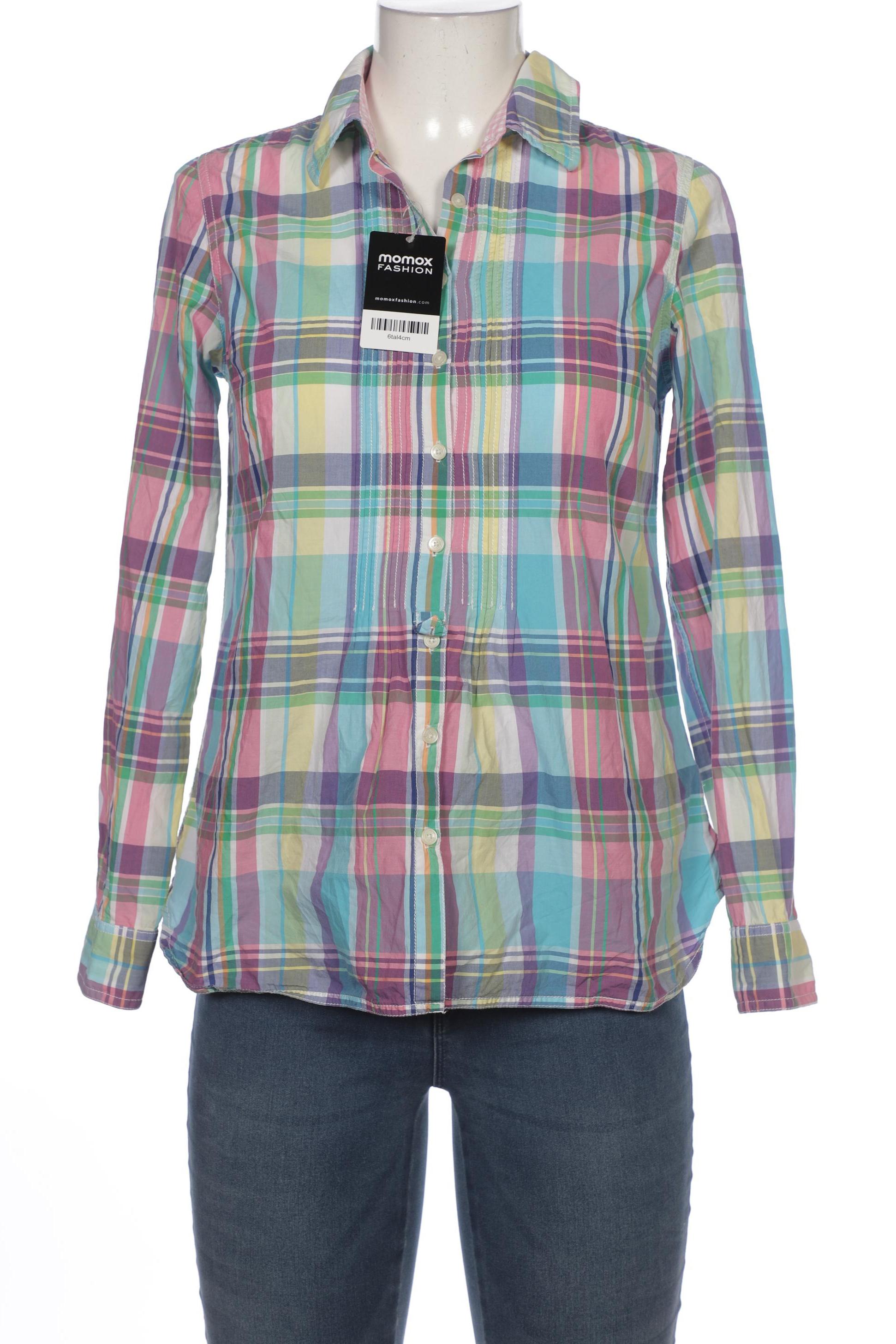 

Tommy Hilfiger Damen Bluse, mehrfarbig