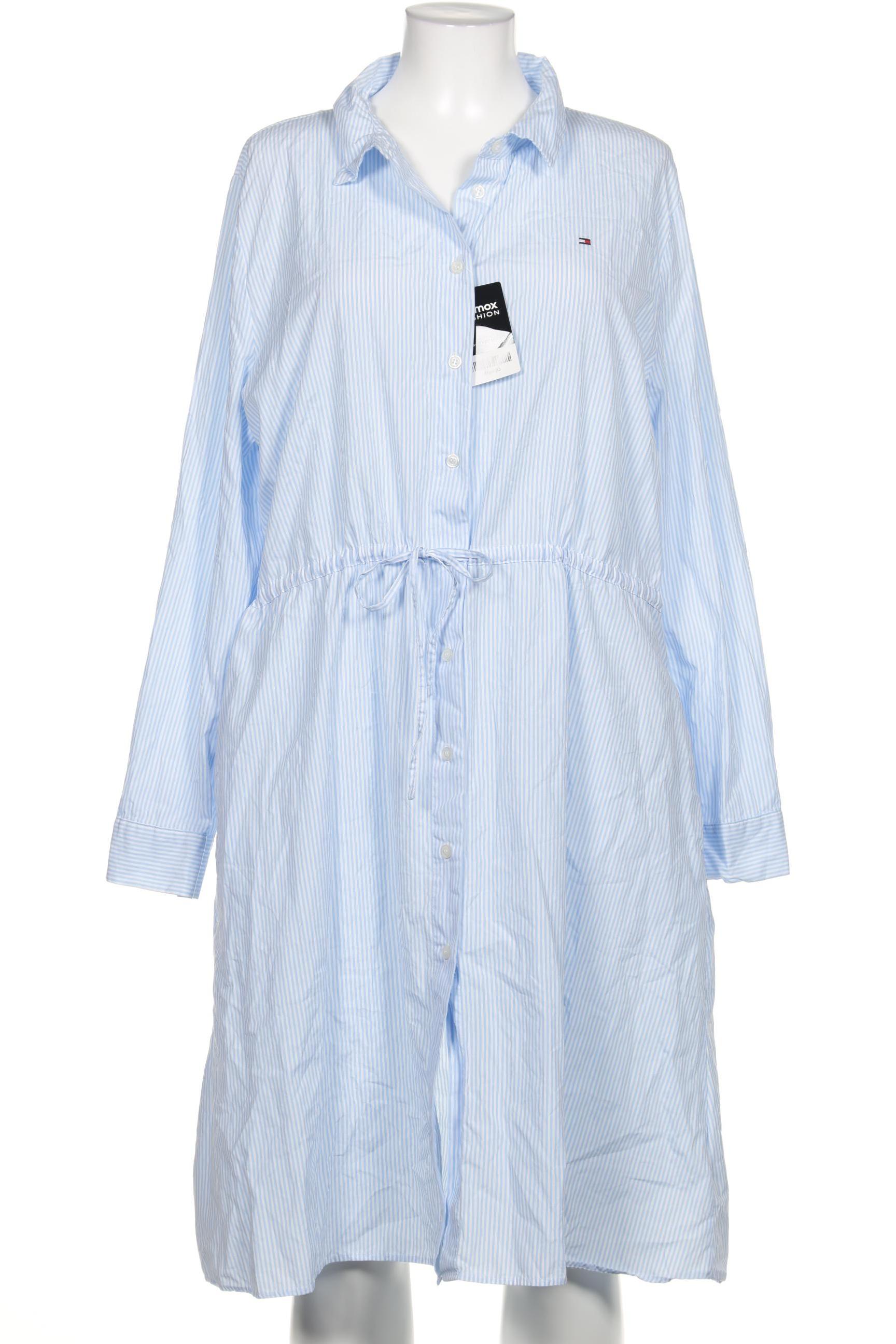 

Tommy Hilfiger Damen Kleid, hellblau, Gr. 46