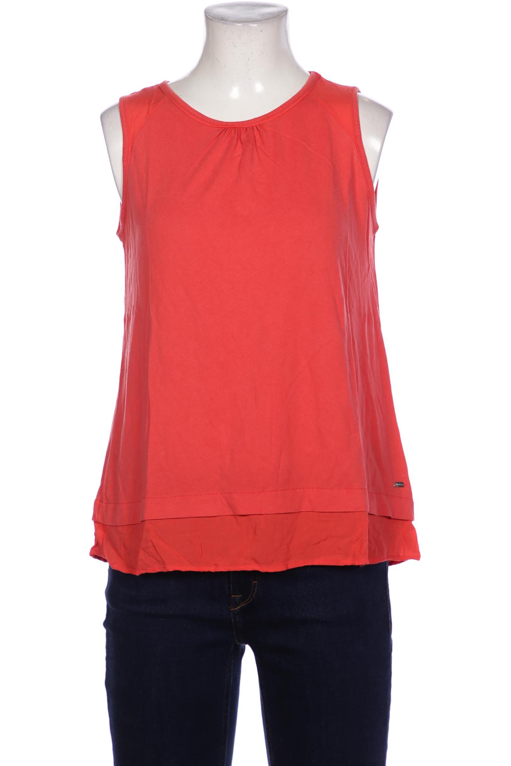 

Tommy Hilfiger Damen Top, rot, Gr. 36