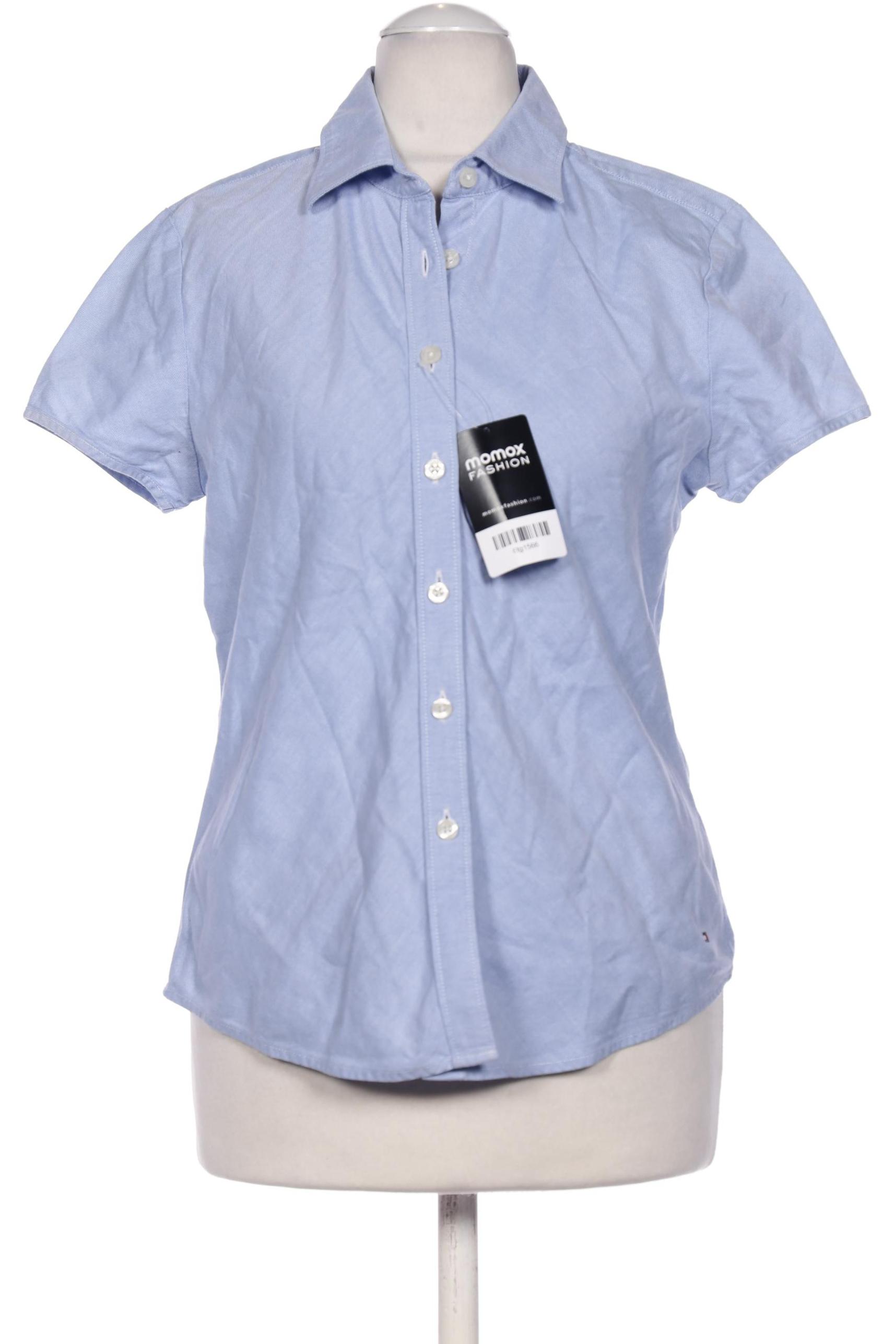 

Tommy Hilfiger Damen Bluse, hellblau, Gr. 6