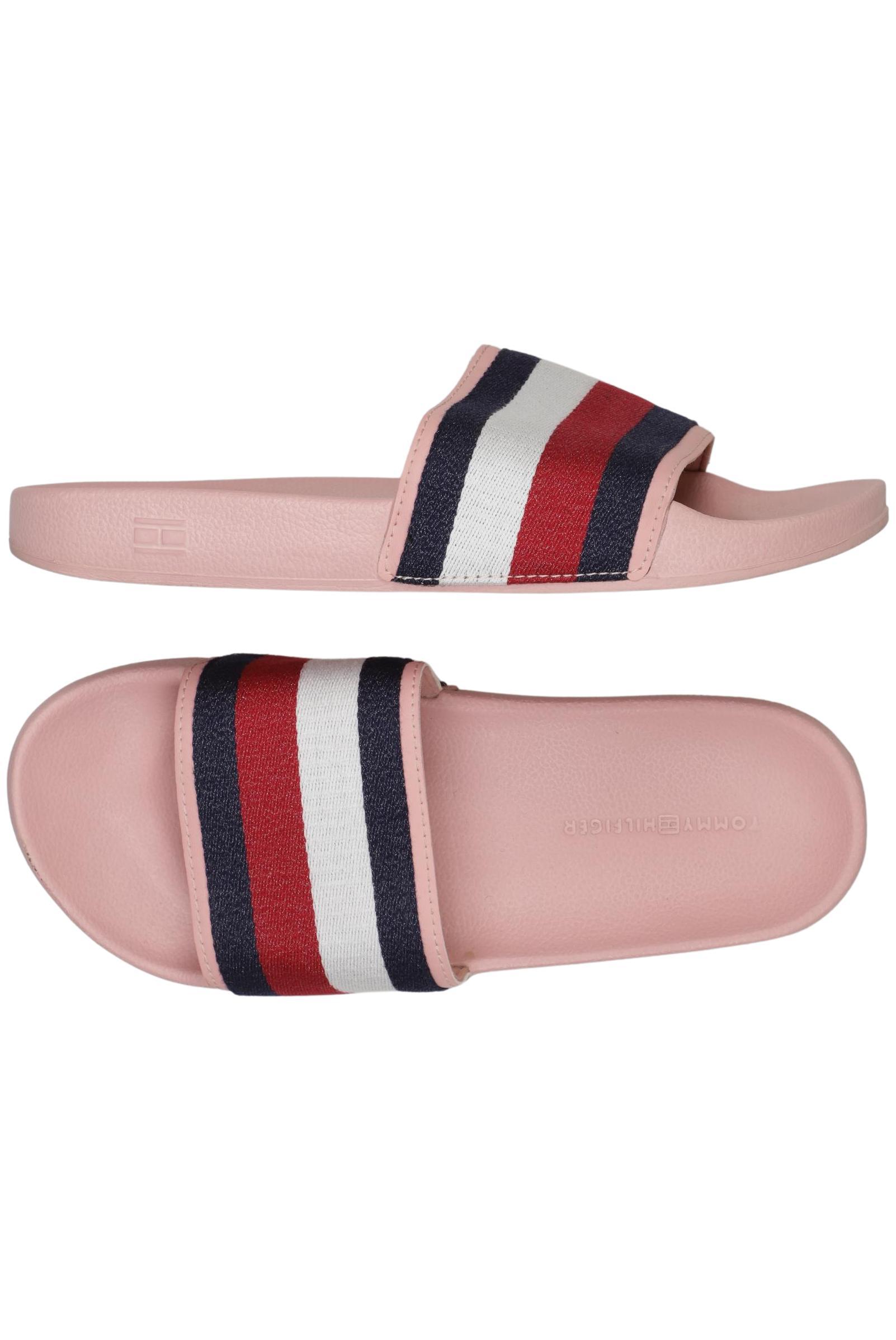 

Tommy Hilfiger Damen Sandale, pink, Gr. 38