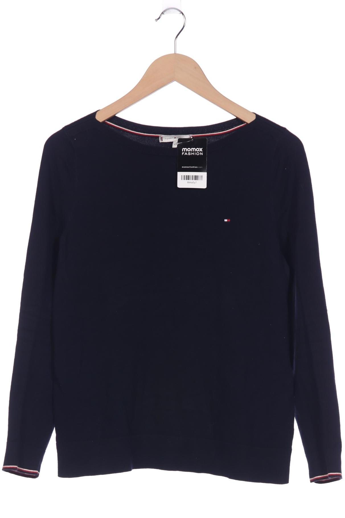 

Tommy Hilfiger Damen Pullover, marineblau, Gr. 42