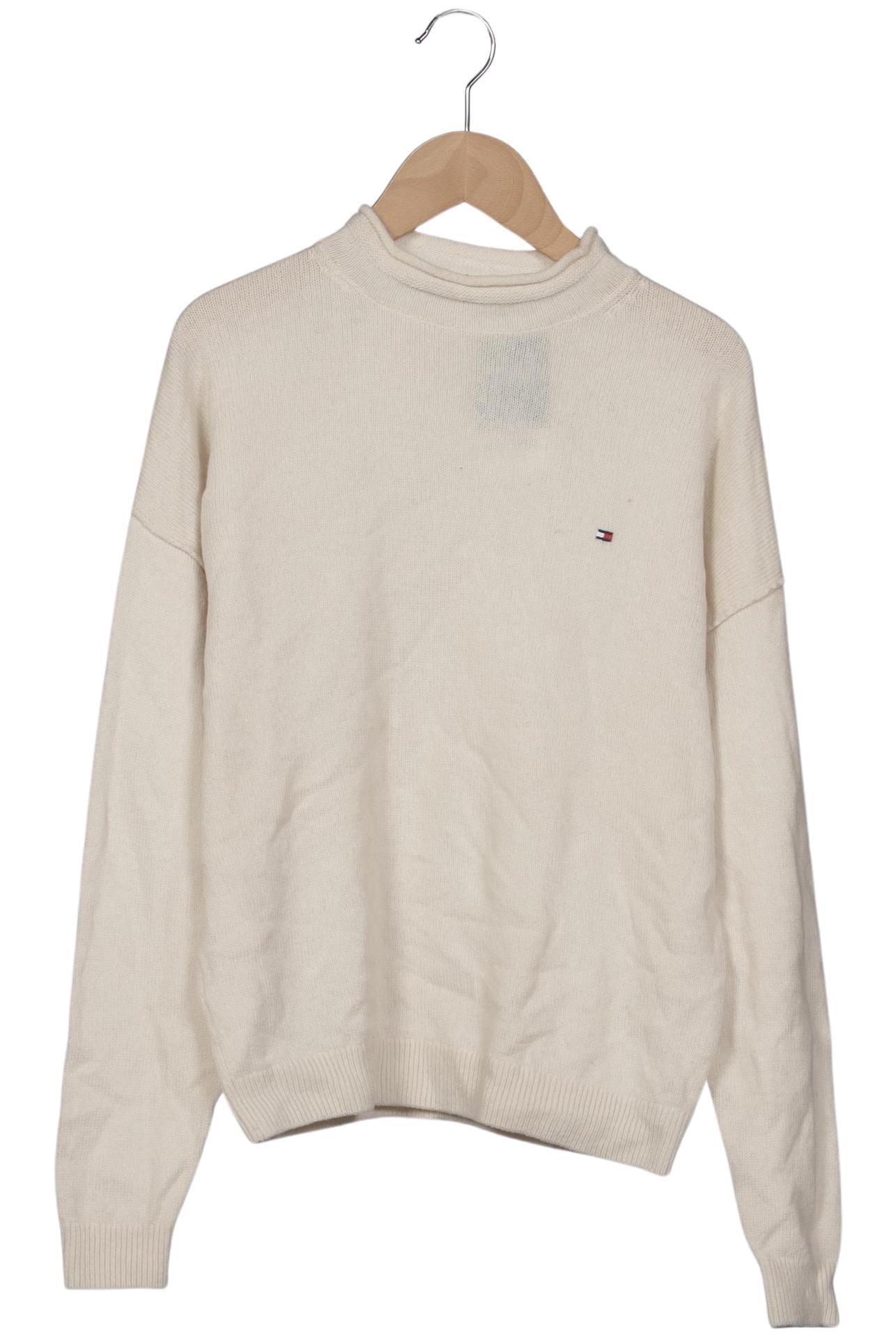 

Tommy Hilfiger Damen Pullover, cremeweiß, Gr. 34