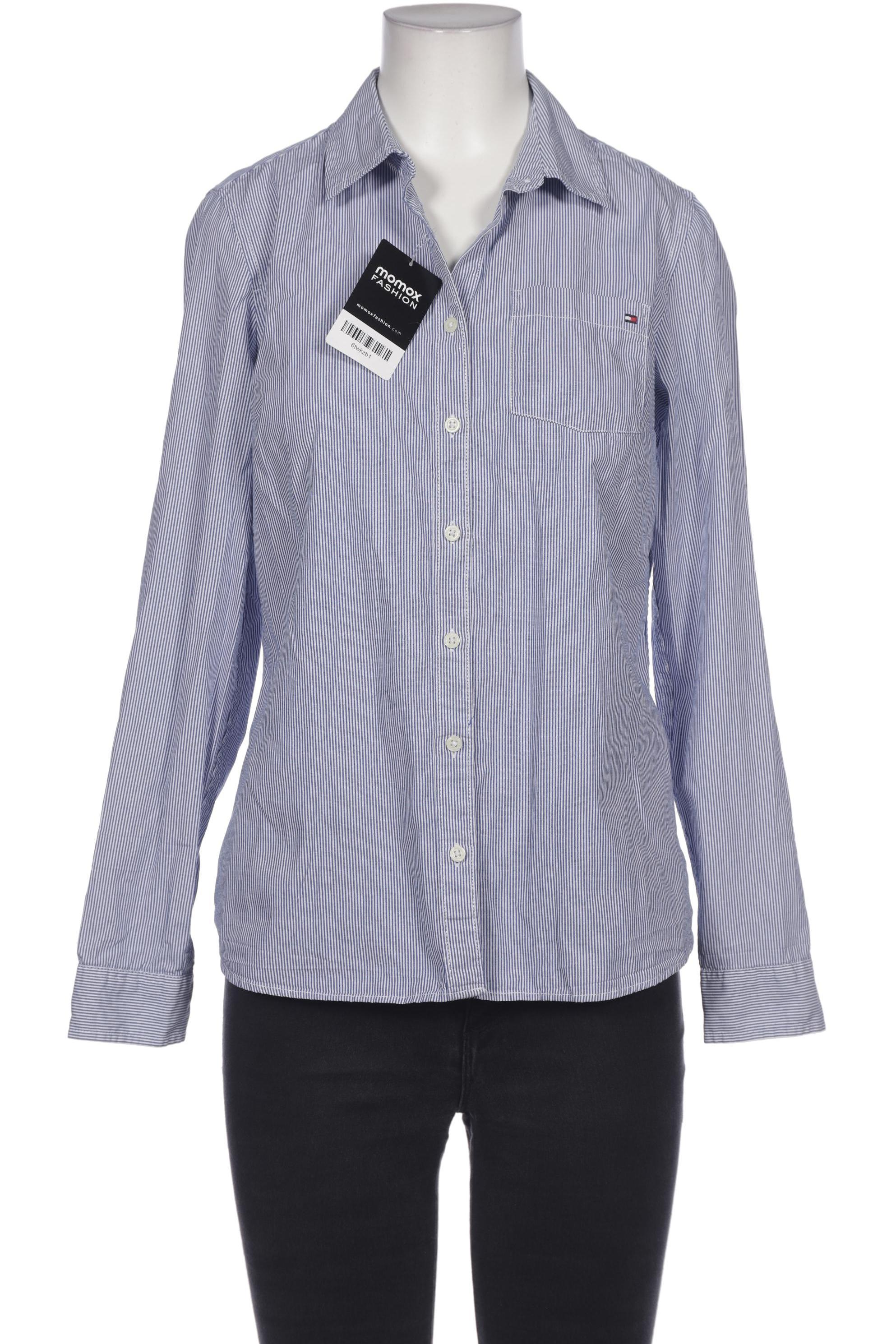 

Tommy Hilfiger Damen Bluse, blau