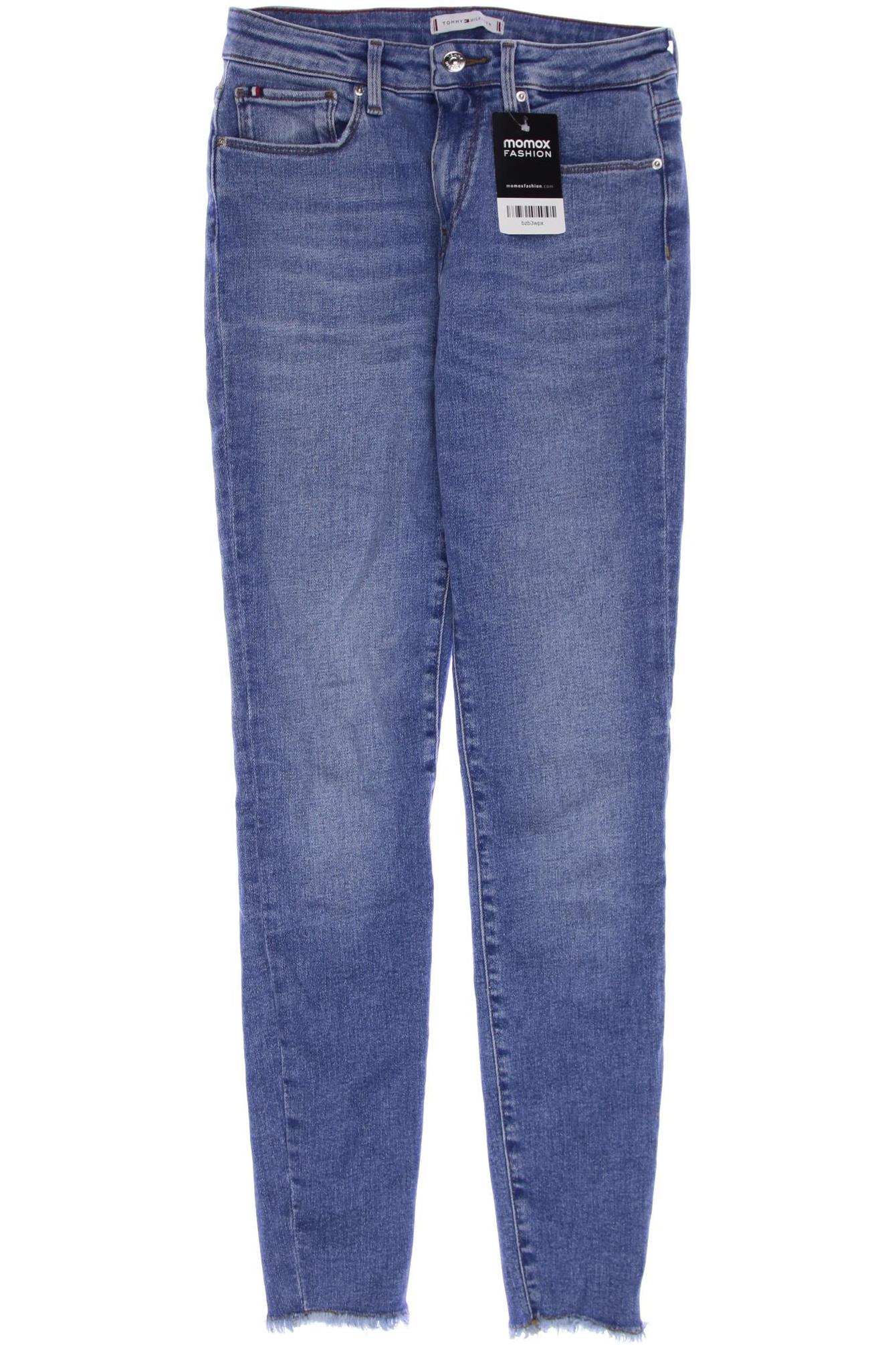 

Tommy Hilfiger Damen Jeans, blau, Gr. 38