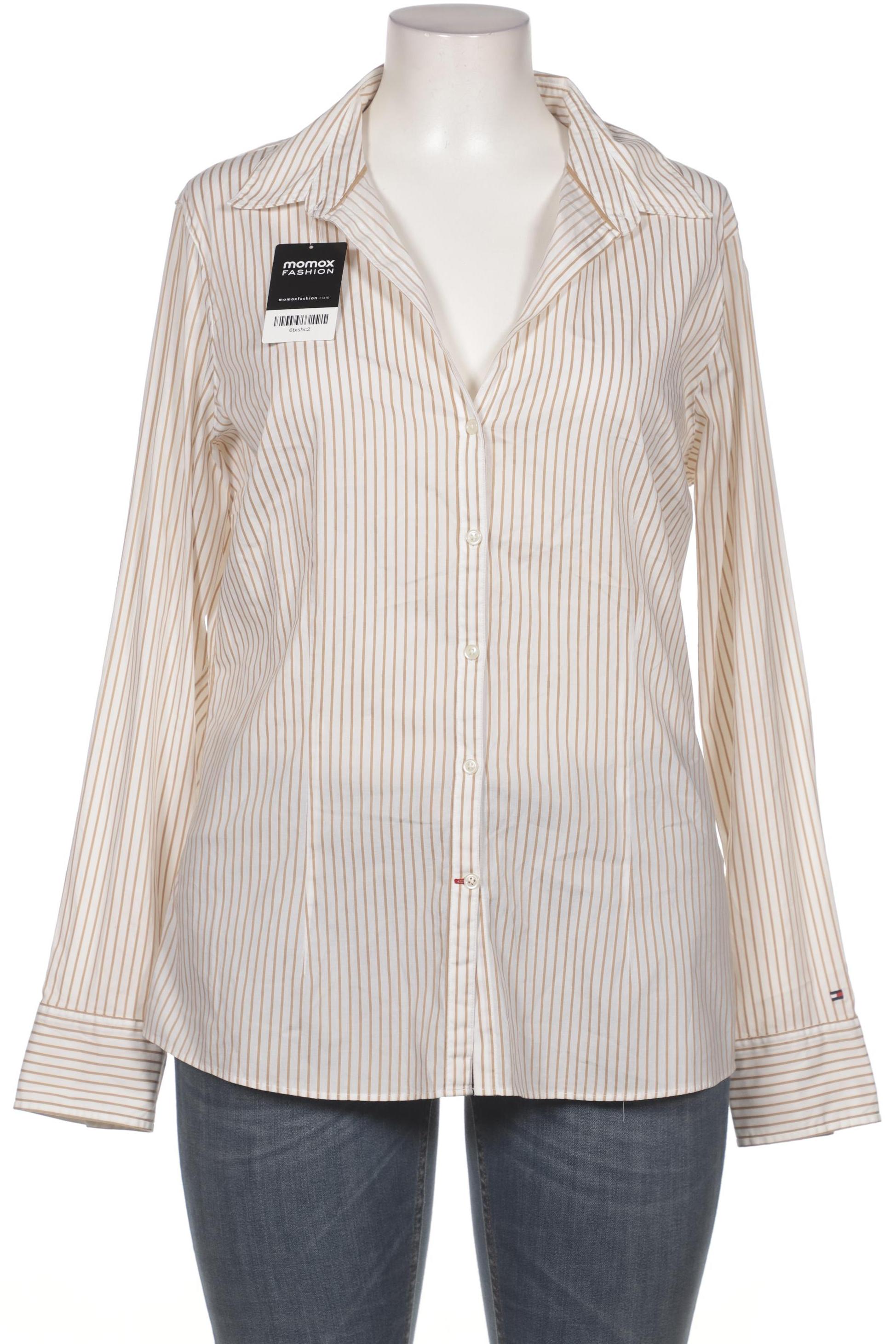 

Tommy Hilfiger Damen Bluse, beige, Gr. 46