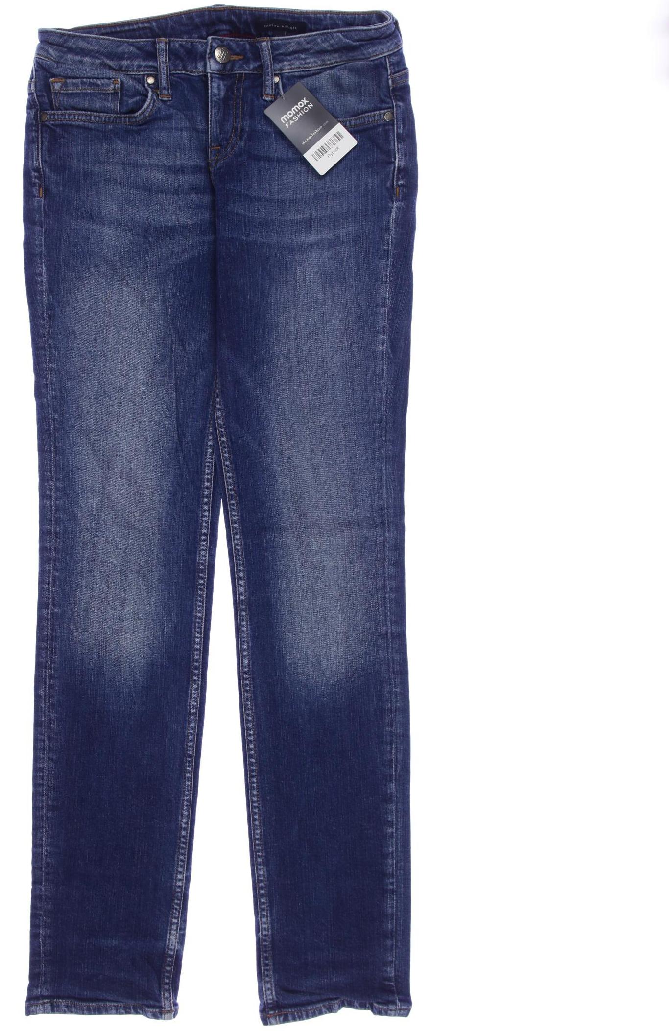 

Tommy Hilfiger Damen Jeans, blau, Gr. 27