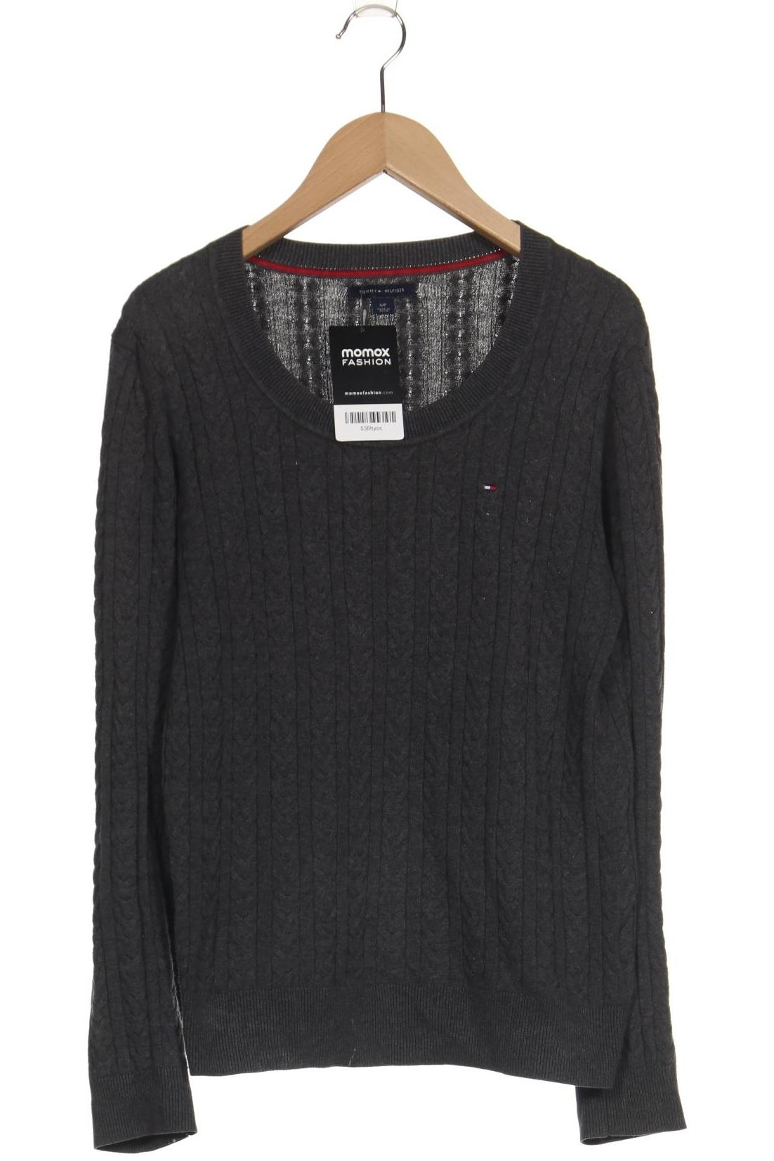 

Tommy Hilfiger Damen Pullover, grau, Gr. 36