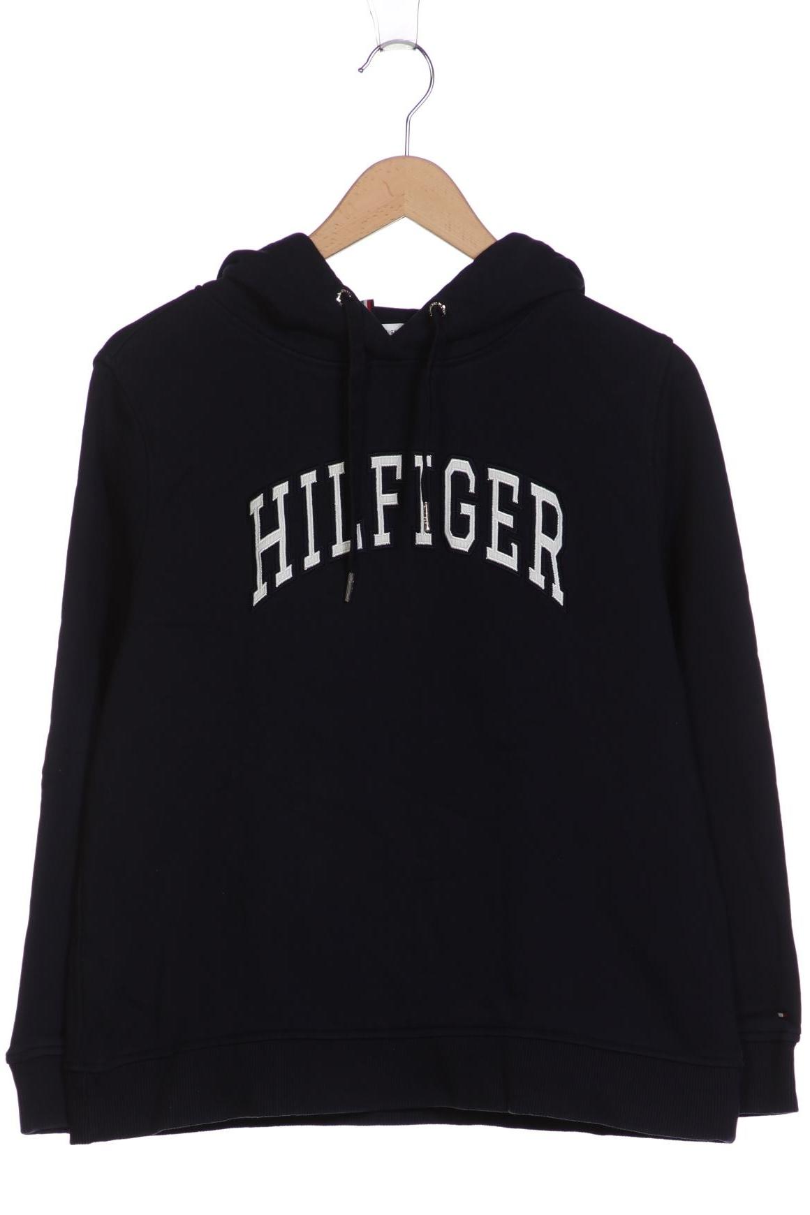 

Tommy Hilfiger Damen Kapuzenpullover, marineblau, Gr. 42