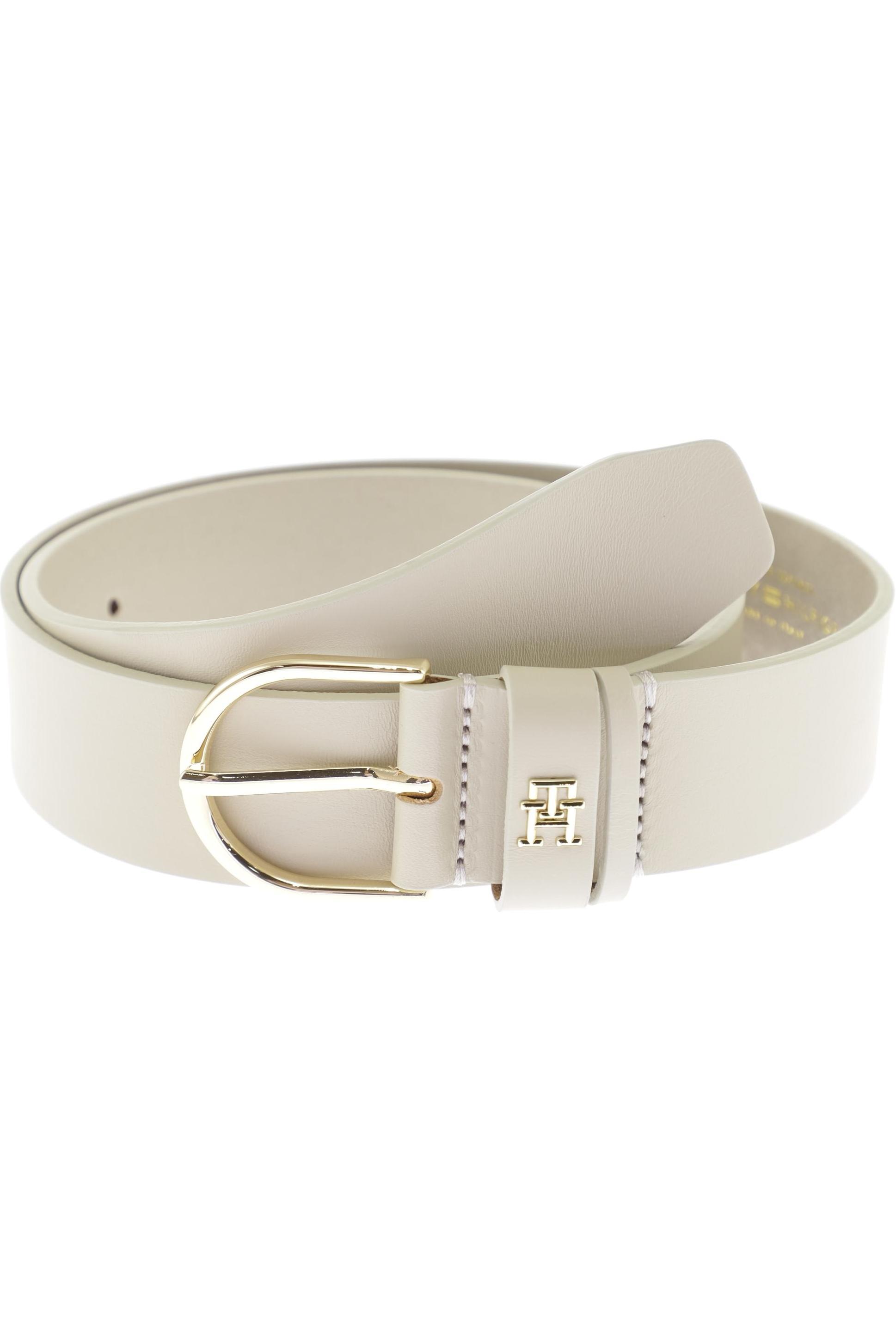 

Tommy Hilfiger Damen Gürtel, beige, Gr. 80