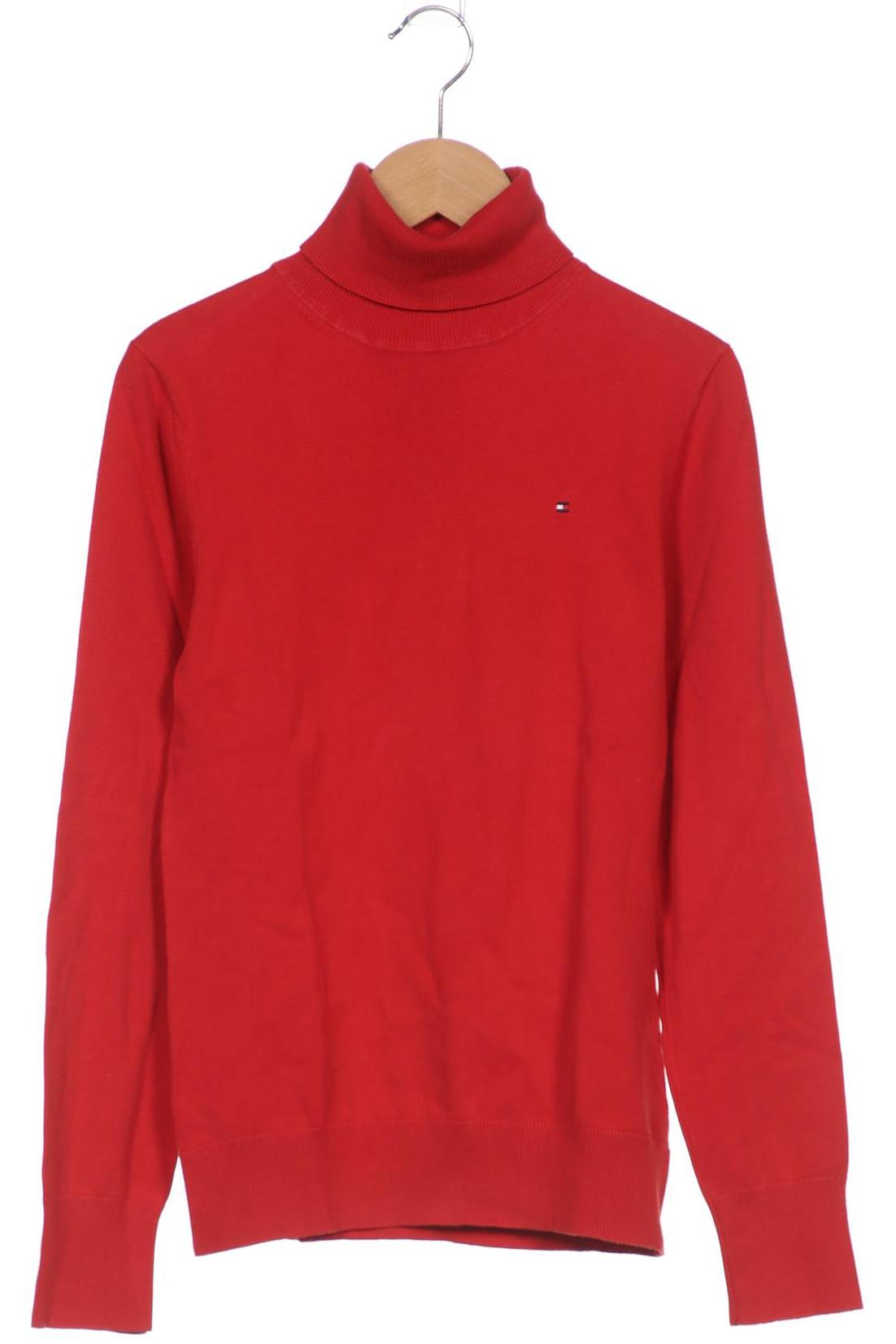 

Tommy Hilfiger Damen Pullover, rot, Gr. 38