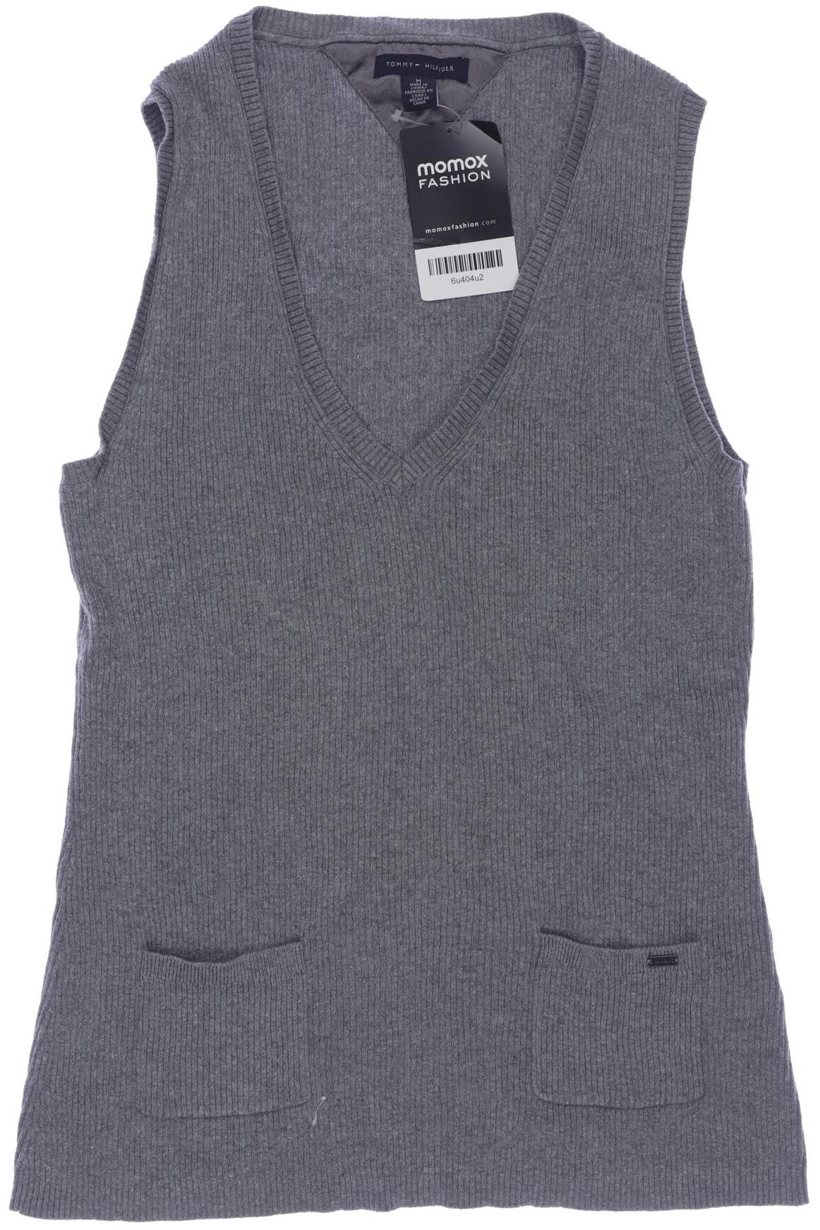 

Tommy Hilfiger Damen Pullover, grau, Gr. 38