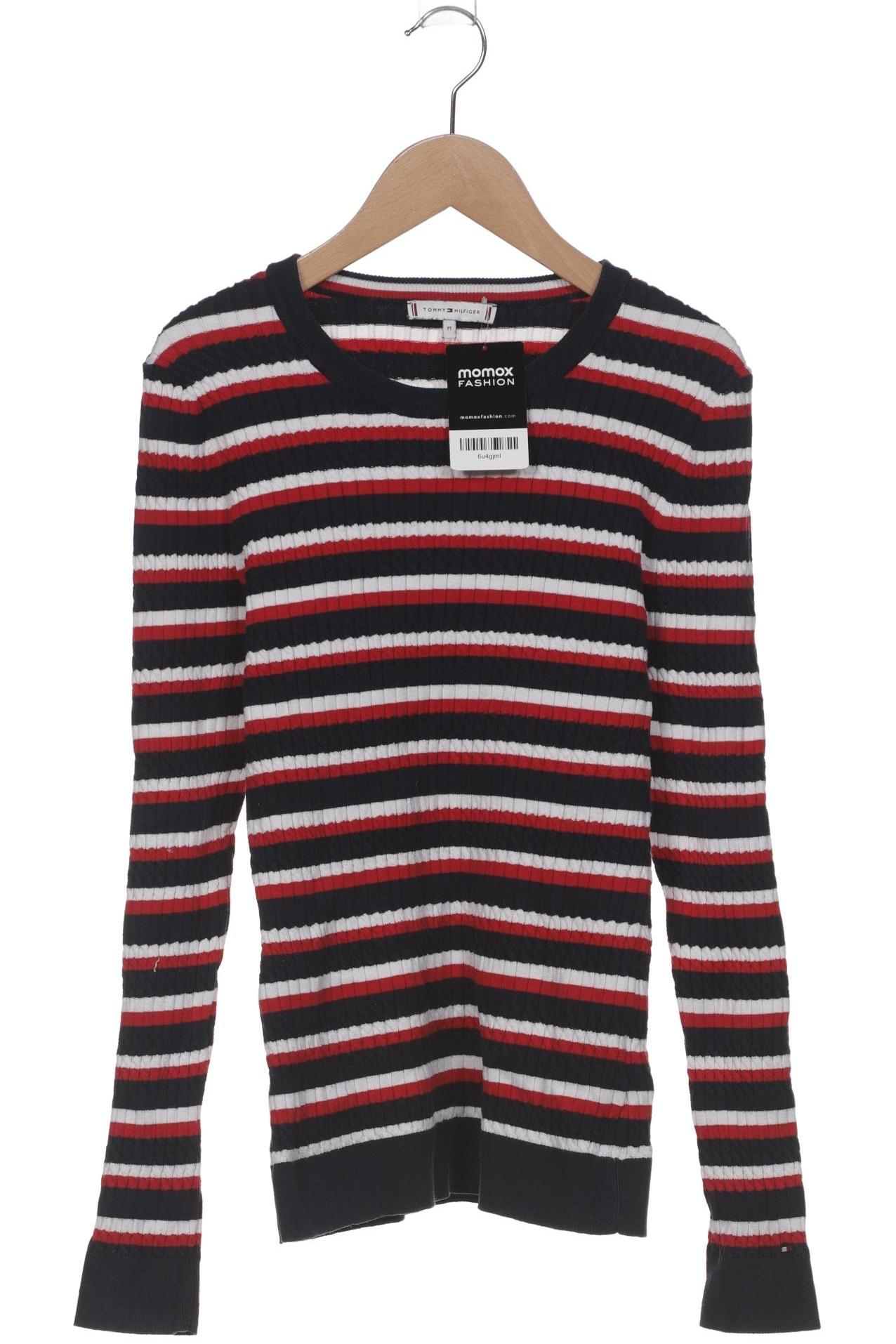 

Tommy Hilfiger Damen Pullover, rot, Gr. 38