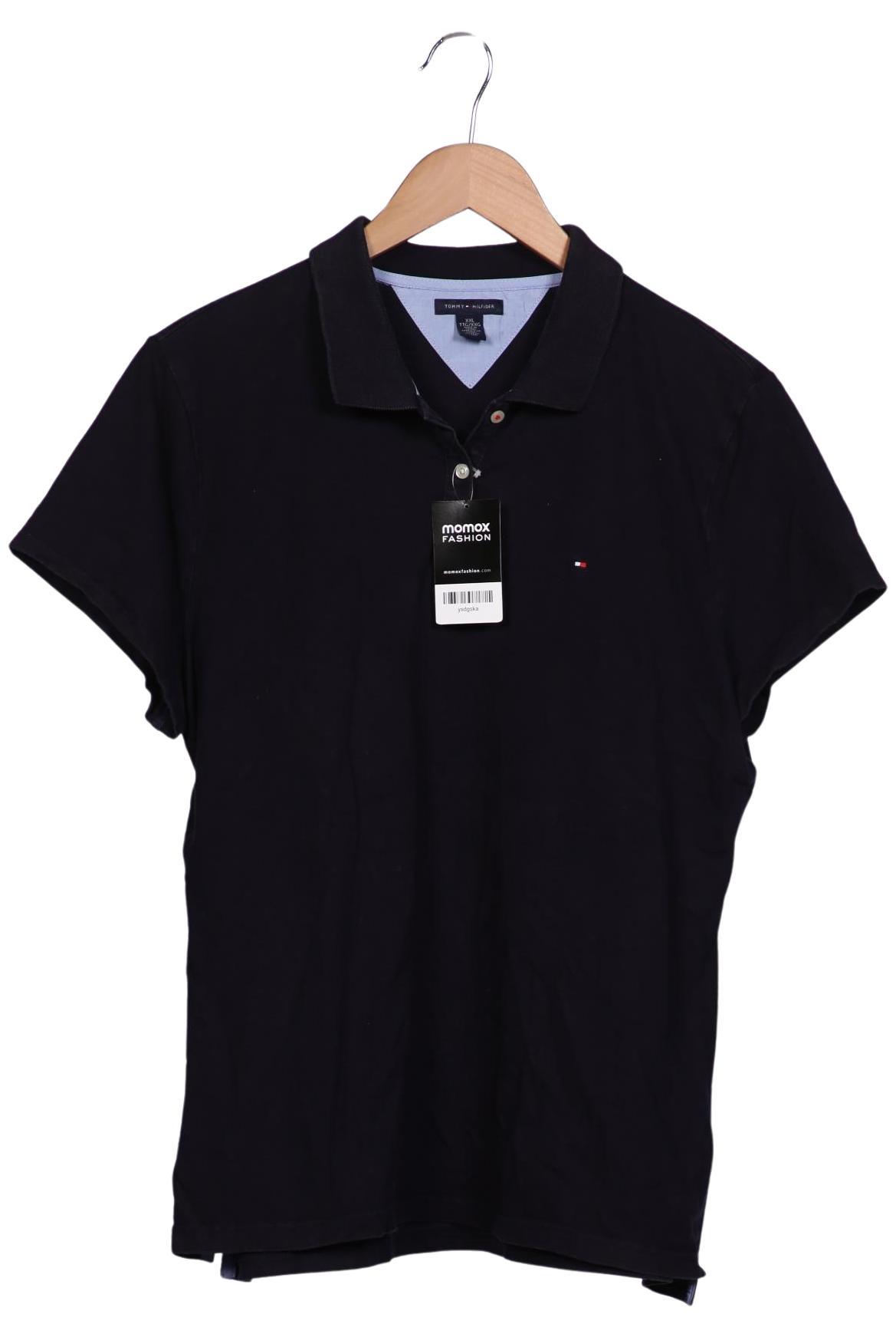 

Tommy Hilfiger Damen Poloshirt, marineblau, Gr. 46