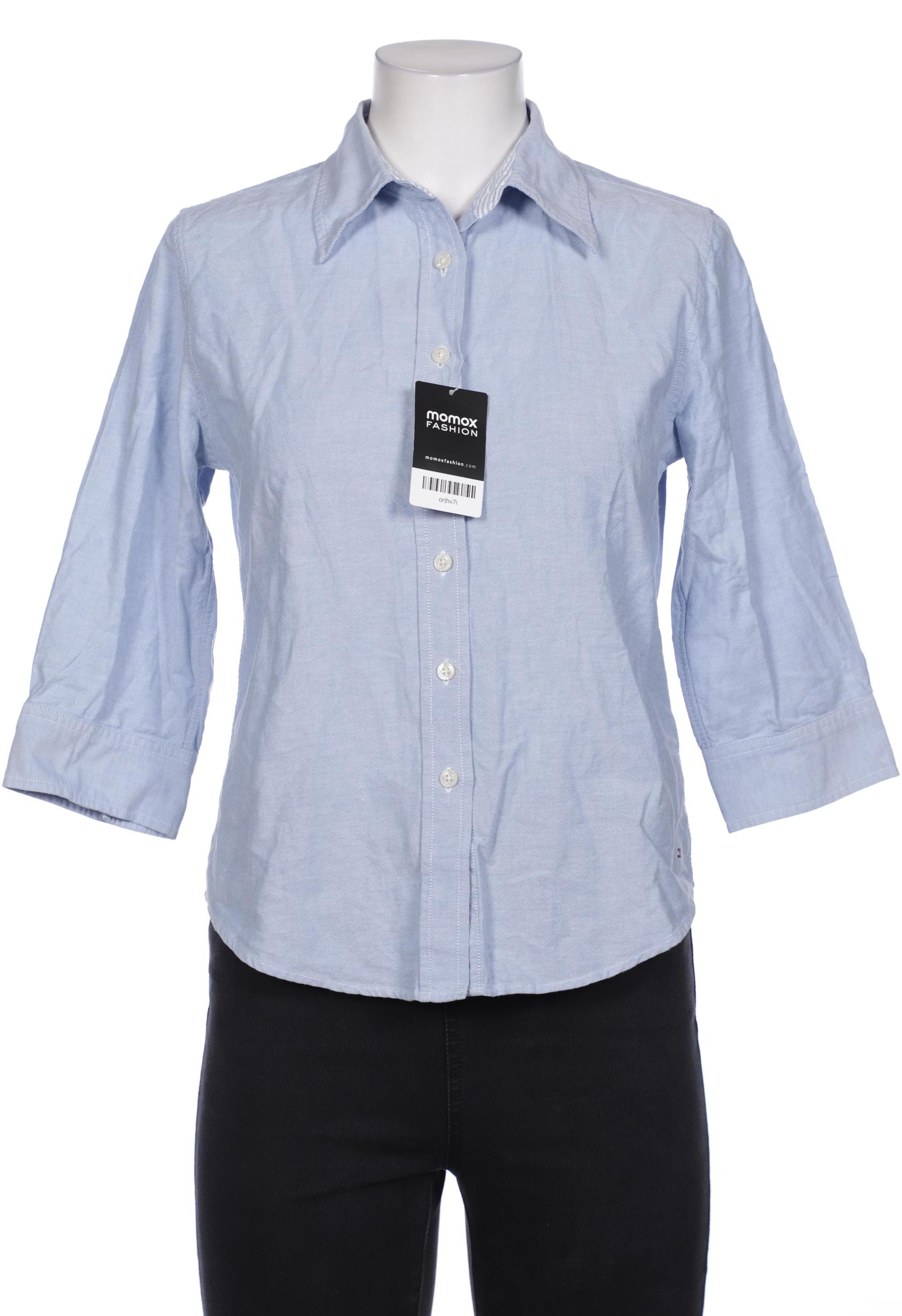 

Tommy Hilfiger Damen Bluse, hellblau