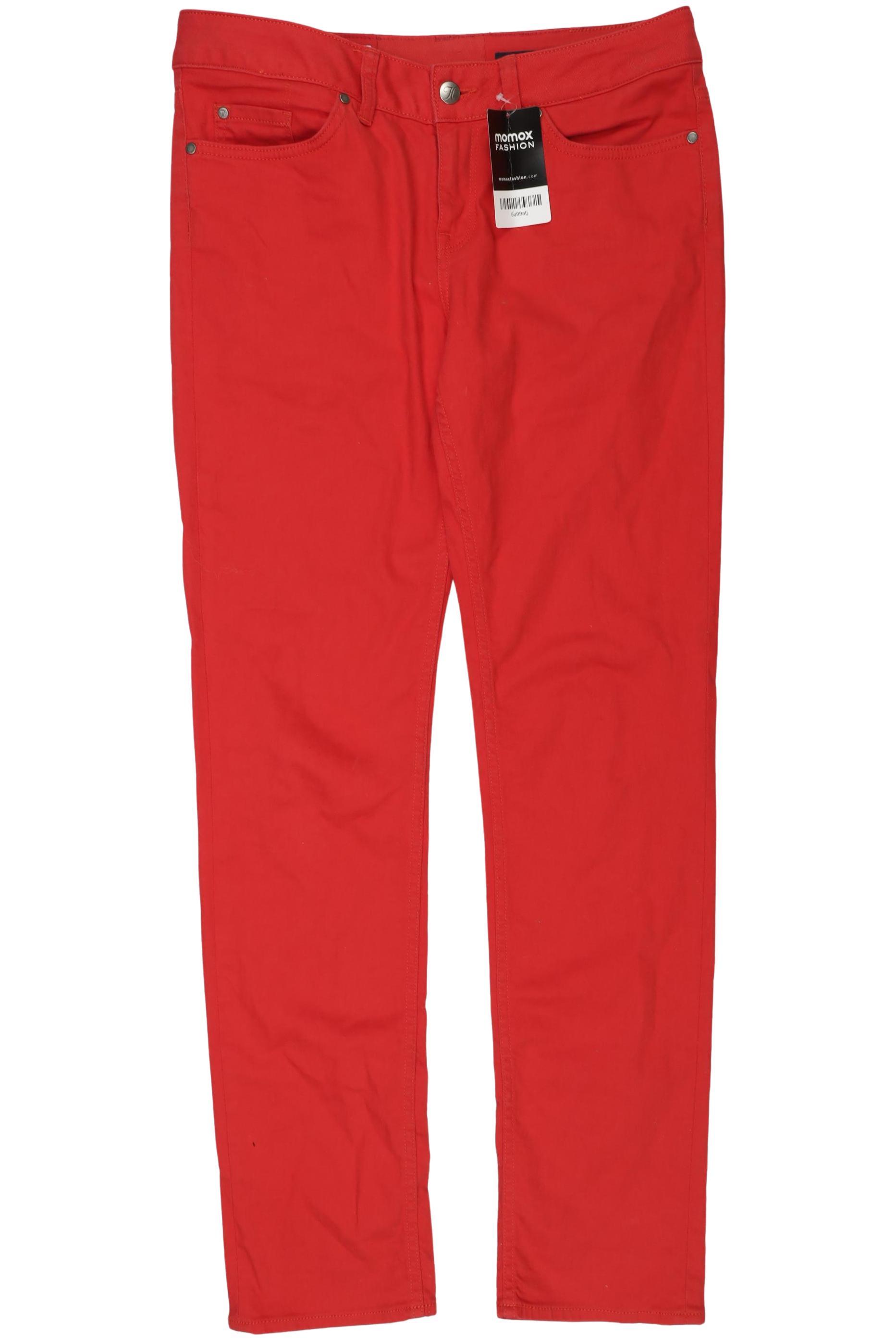 

Tommy Hilfiger Damen Jeans, rot, Gr. 29