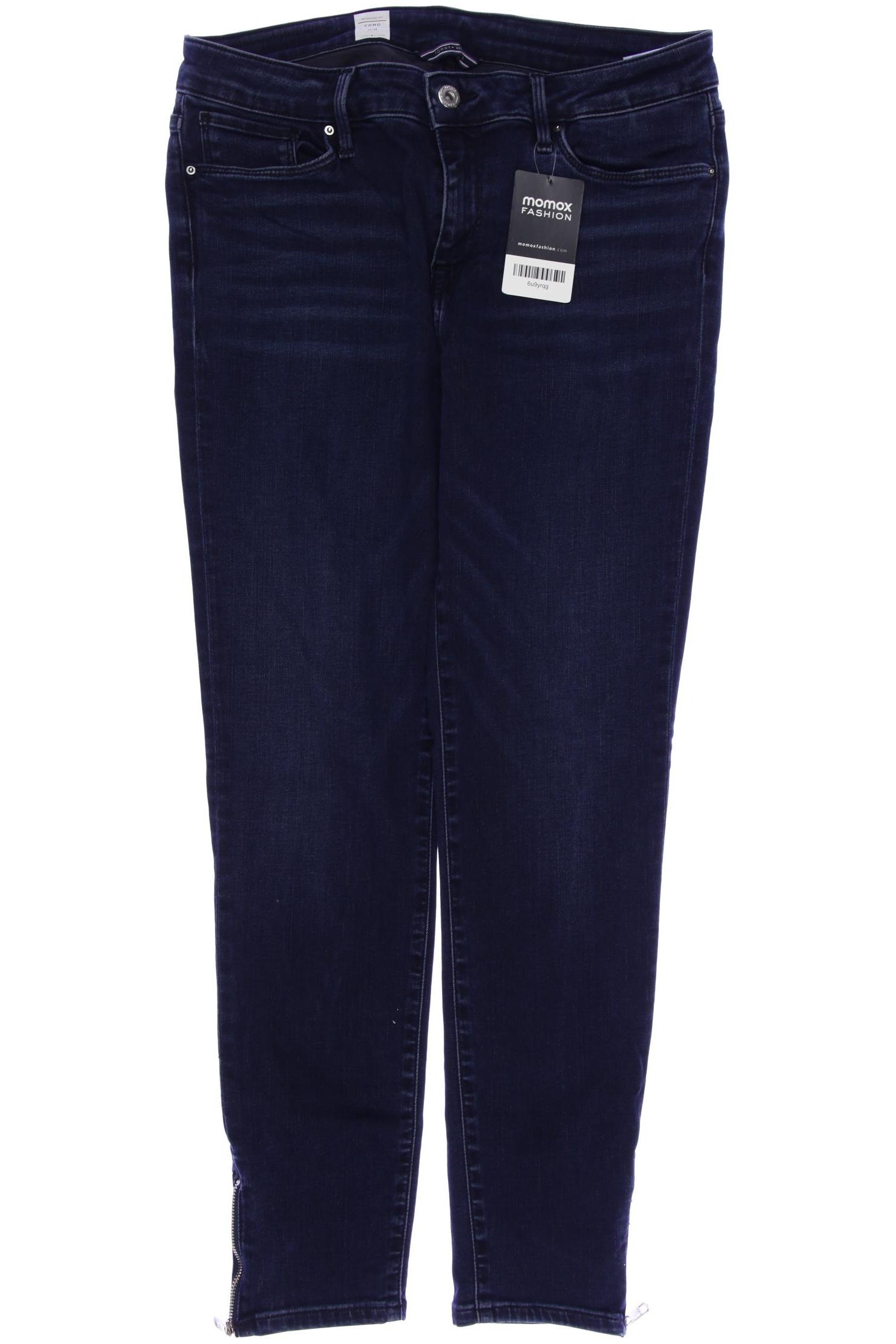 

Tommy Hilfiger Damen Jeans, marineblau, Gr. 30
