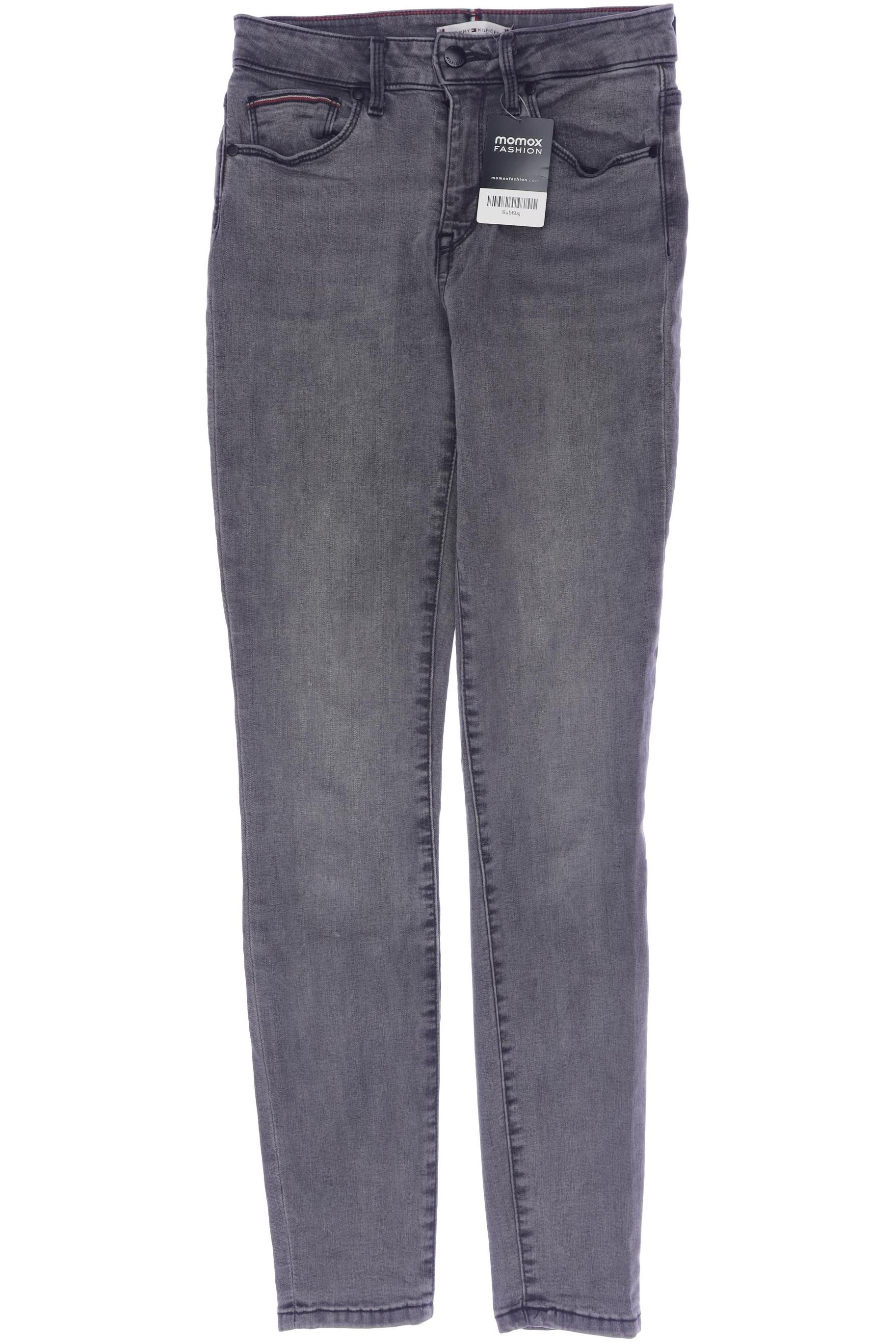 

Tommy Hilfiger Damen Jeans, grau, Gr. 27