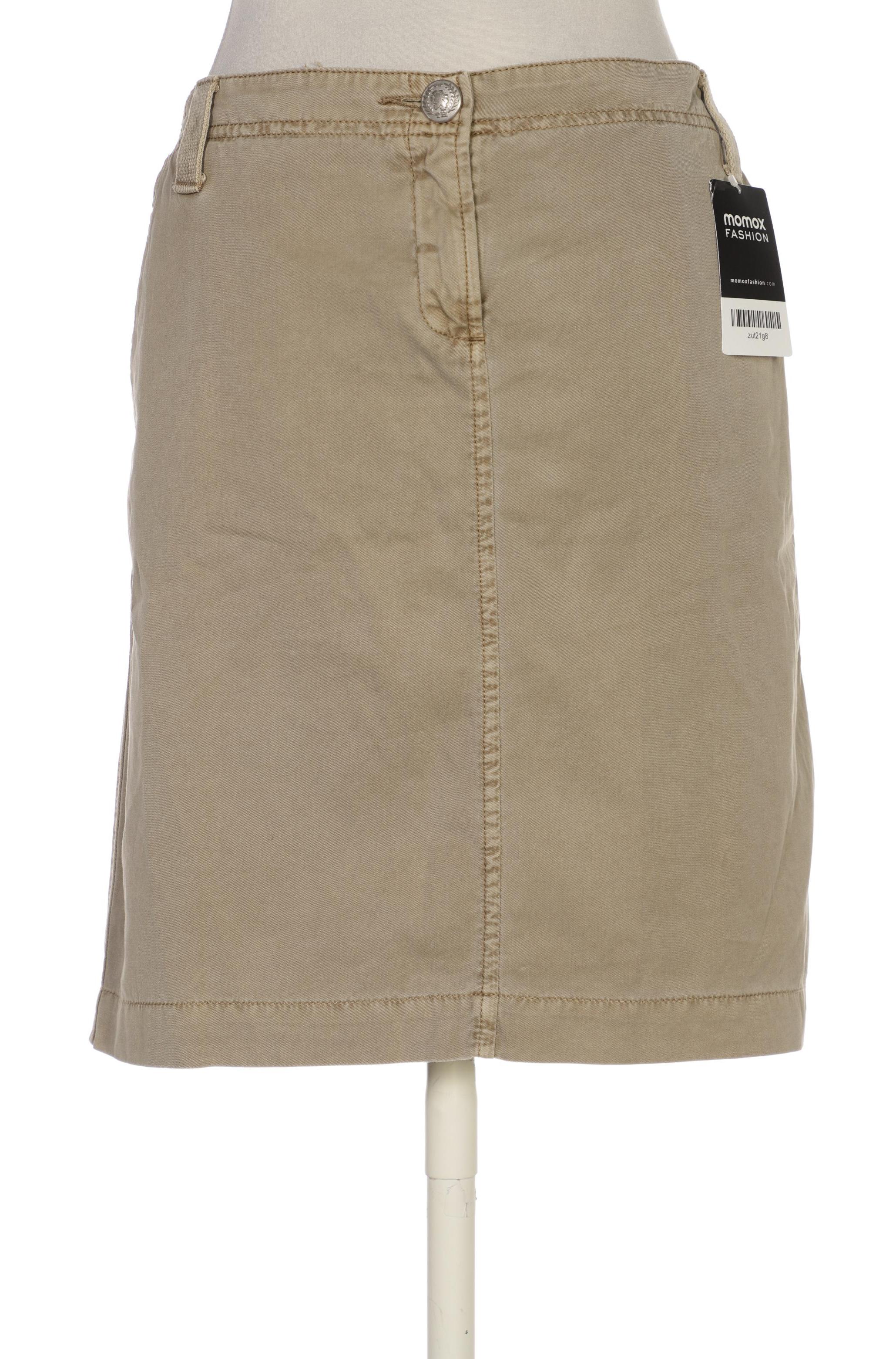

Tommy Hilfiger Damen Rock, beige, Gr. 12