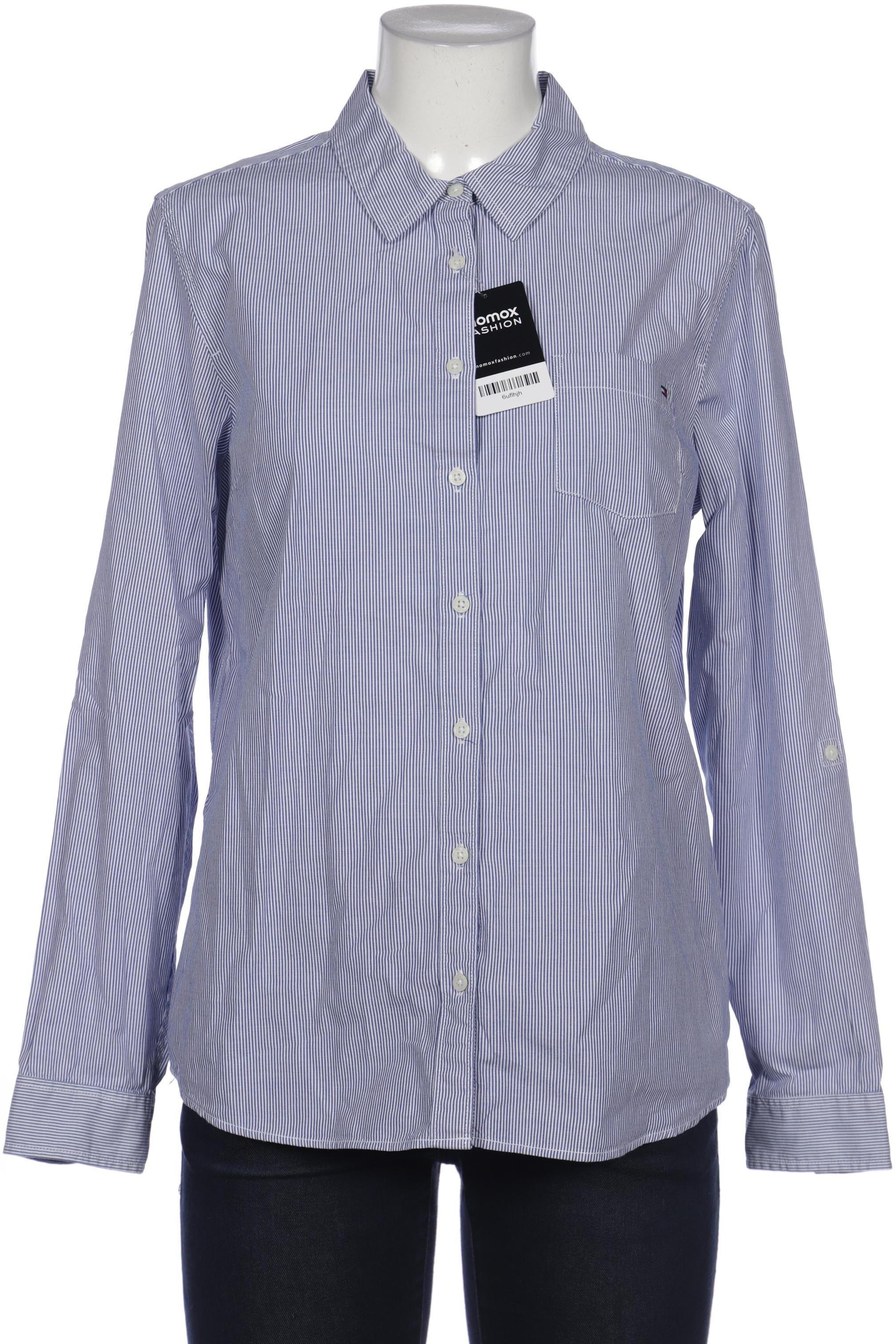 

Tommy Hilfiger Damen Bluse, blau