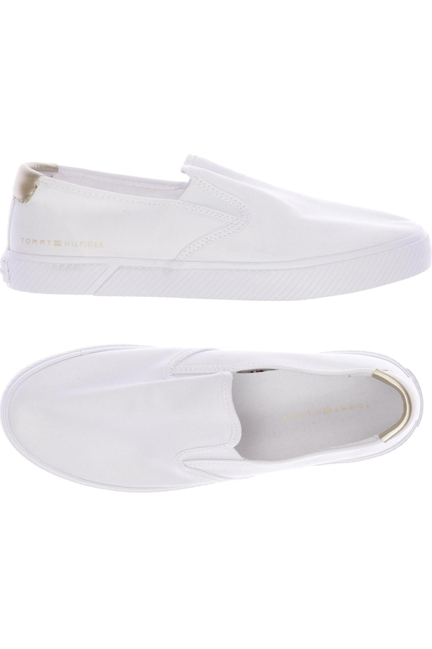 

Tommy Hilfiger Damen Sneakers, weiß, Gr. 39