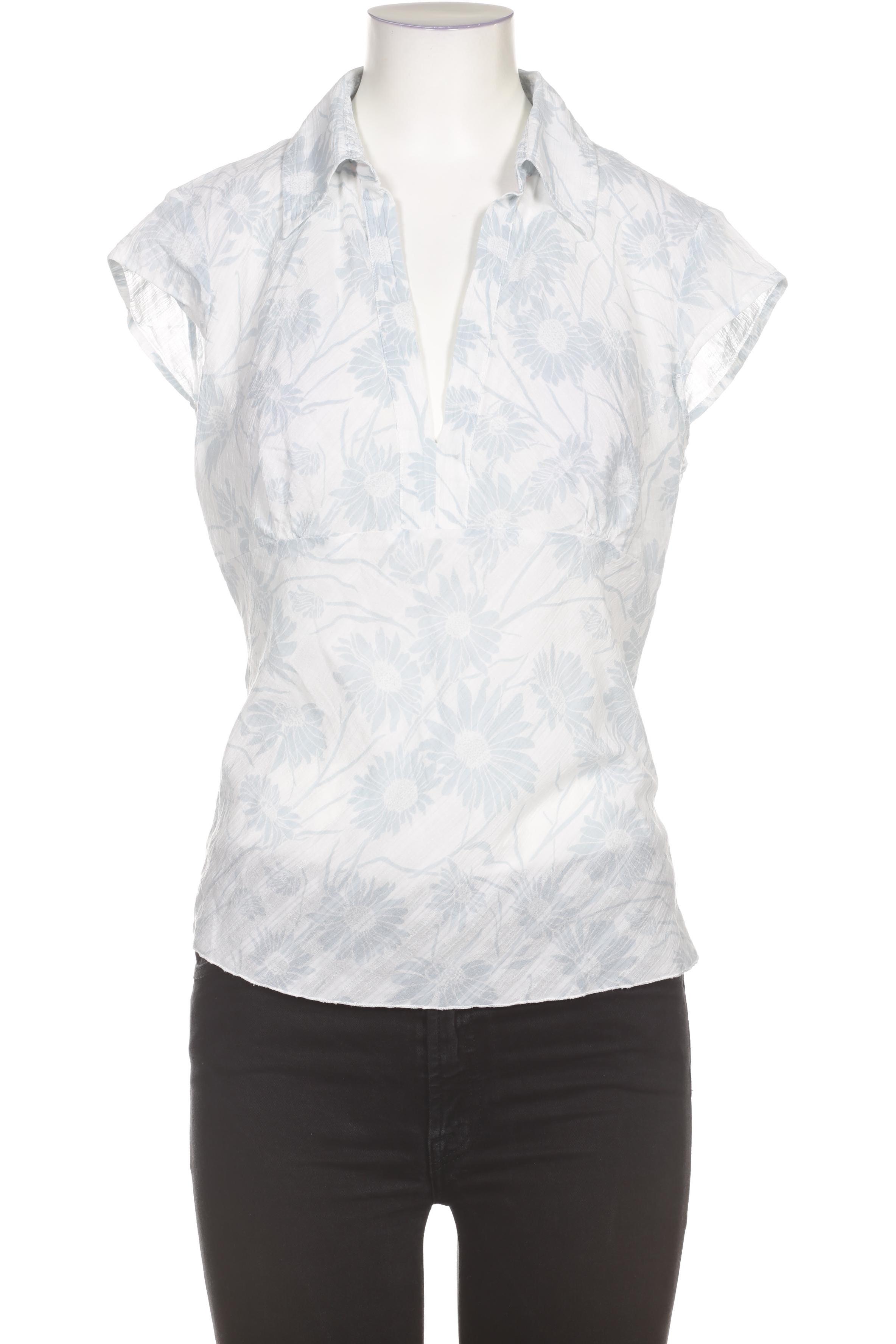 

Tommy Hilfiger Damen Bluse, blau, Gr. 10
