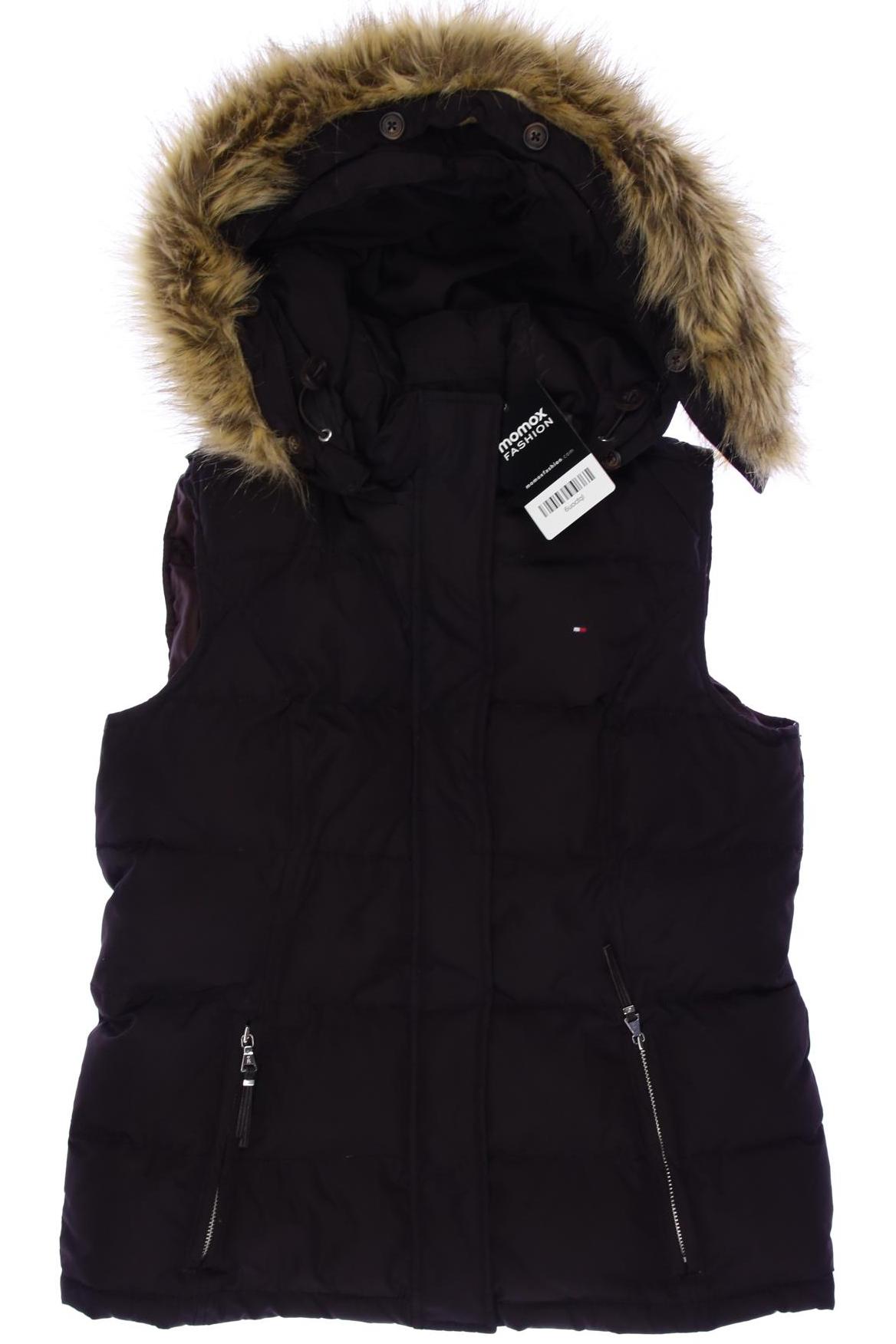 

Tommy Hilfiger Damen Weste, braun, Gr. 38