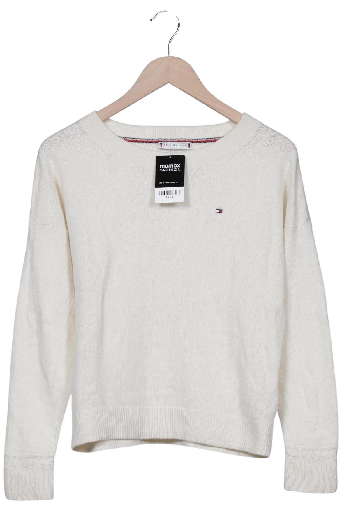 

Tommy Hilfiger Damen Pullover, cremeweiß, Gr. 42