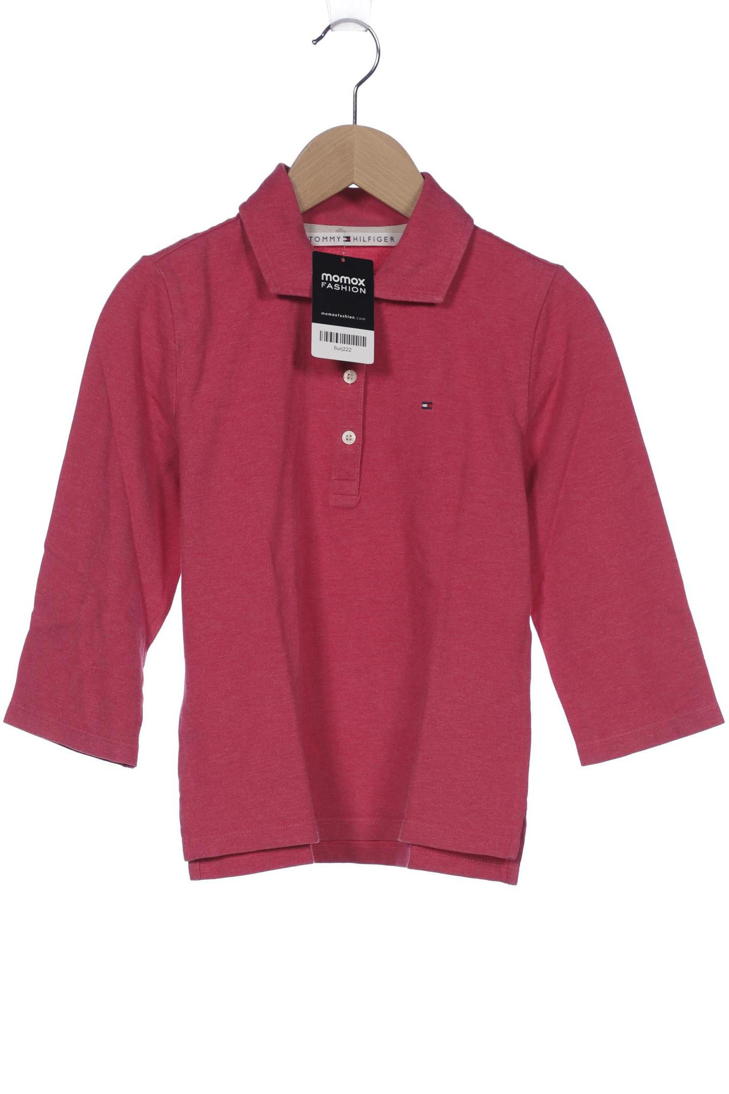 

Tommy Hilfiger Damen Poloshirt, pink