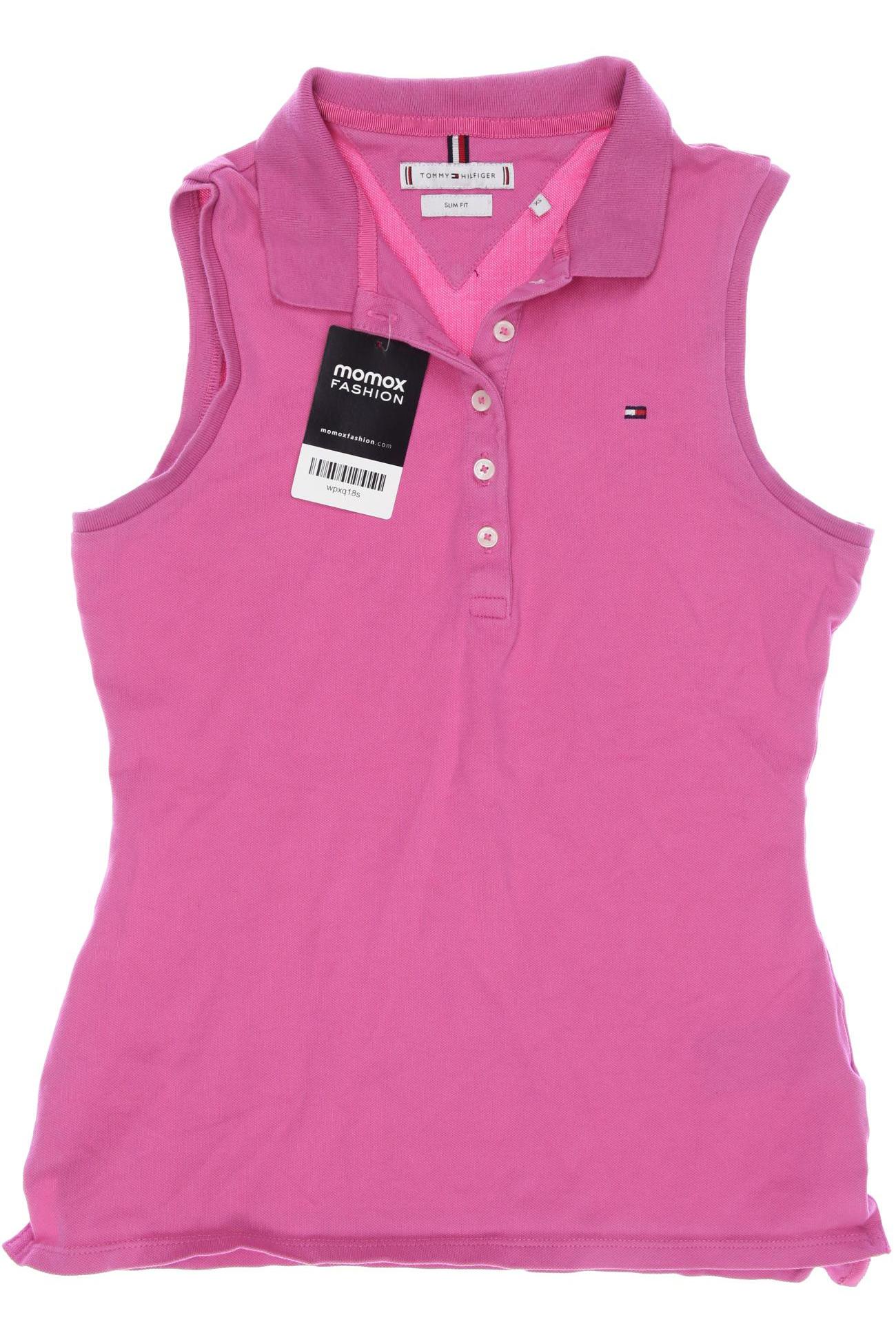 Thumbnail - Tommy Hilfiger Damen Poloshirt, pink, Gr. 34