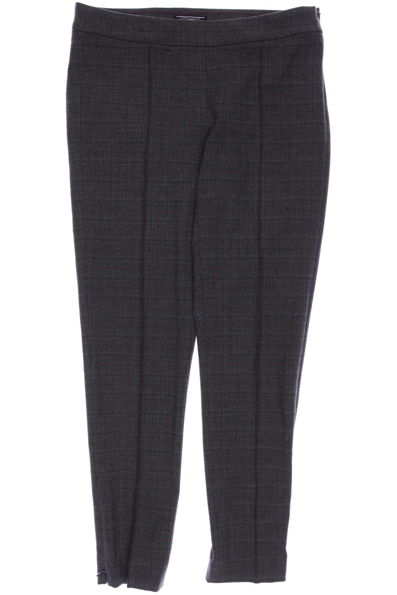 

Tommy Hilfiger Damen Stoffhose, grau, Gr. 8