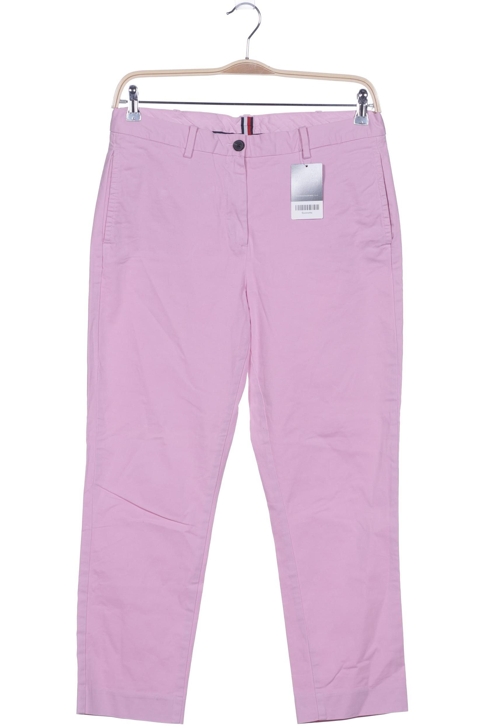 

Tommy Hilfiger Damen Stoffhose, pink