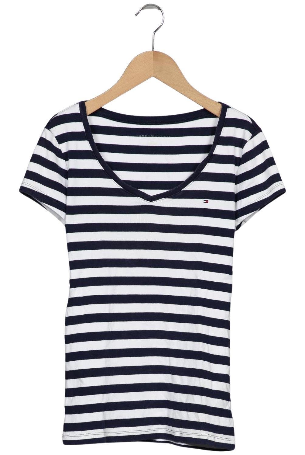 

Tommy Hilfiger Damen T-Shirt, mehrfarbig, Gr. 34