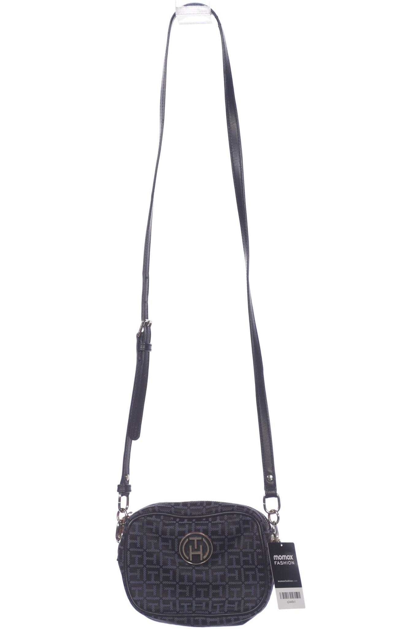 

Tommy Hilfiger Damen Handtasche, marineblau, Gr.