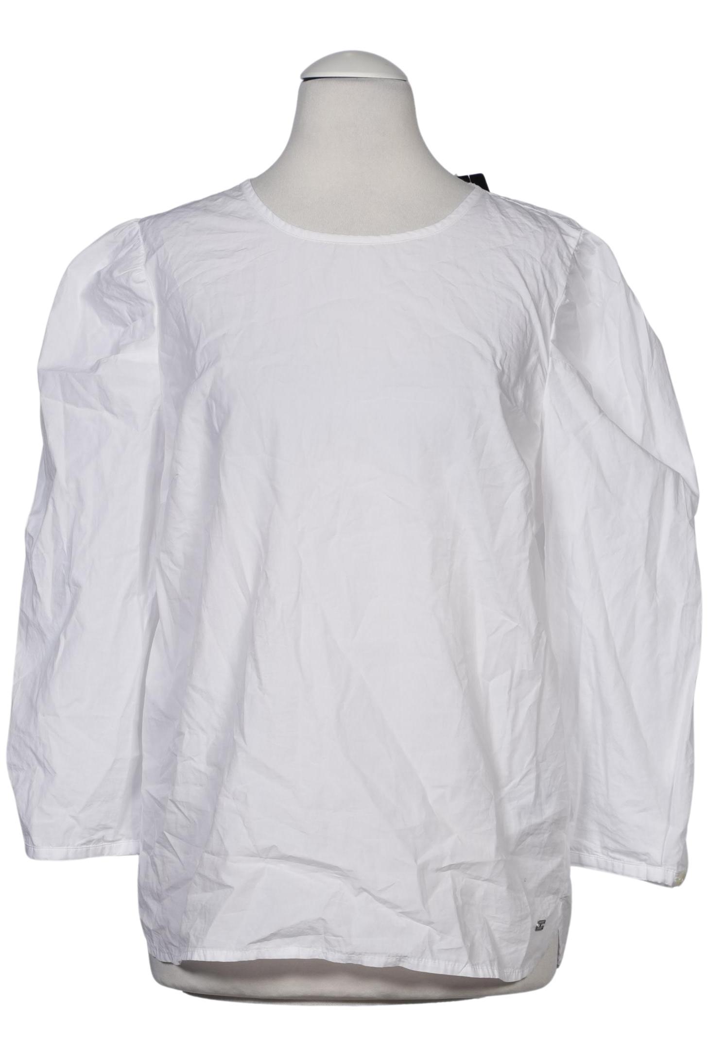 

Tommy Hilfiger Damen Bluse, weiß, Gr. 36