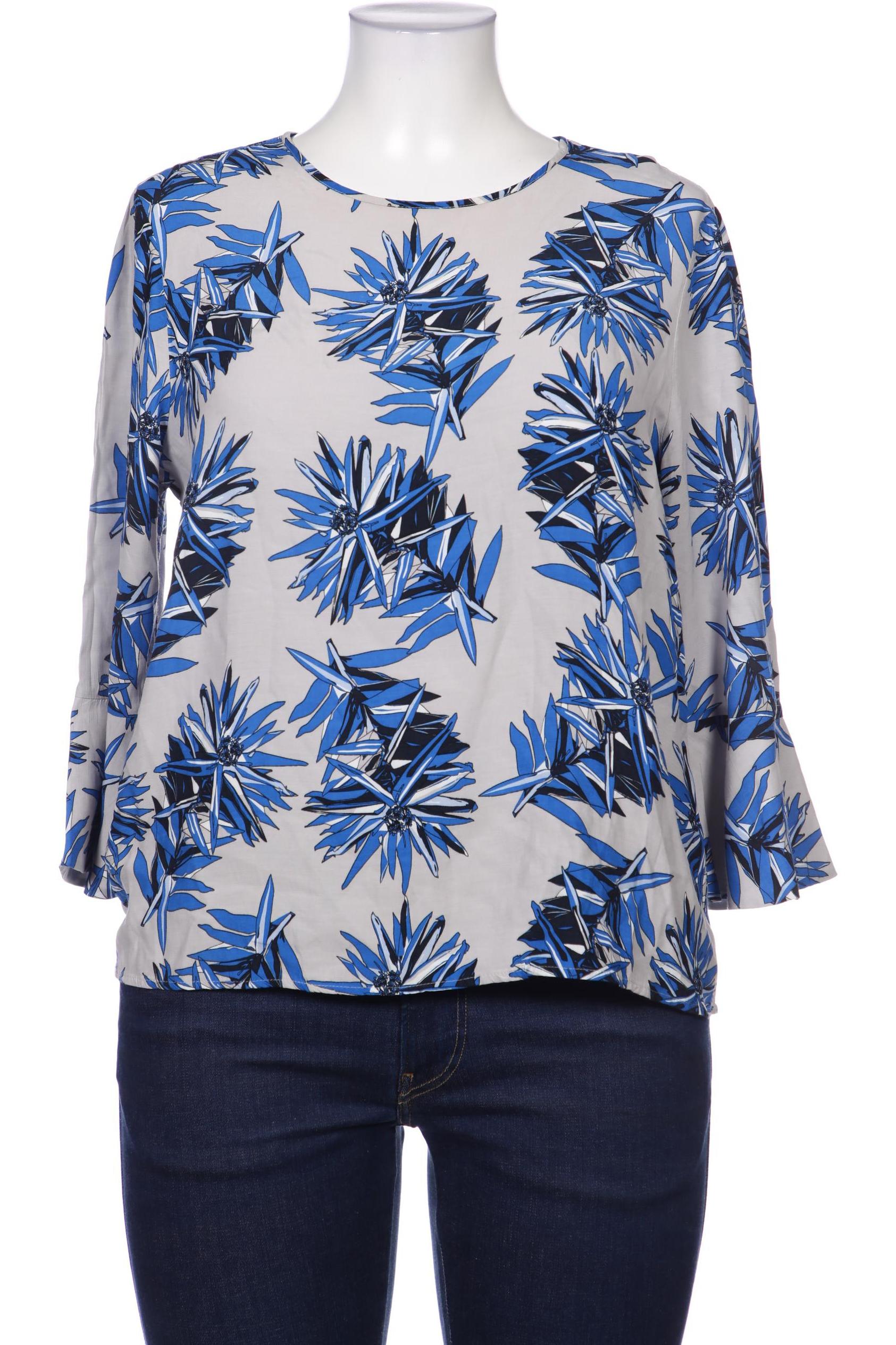 

Tommy Hilfiger Damen Bluse, grau, Gr. 10