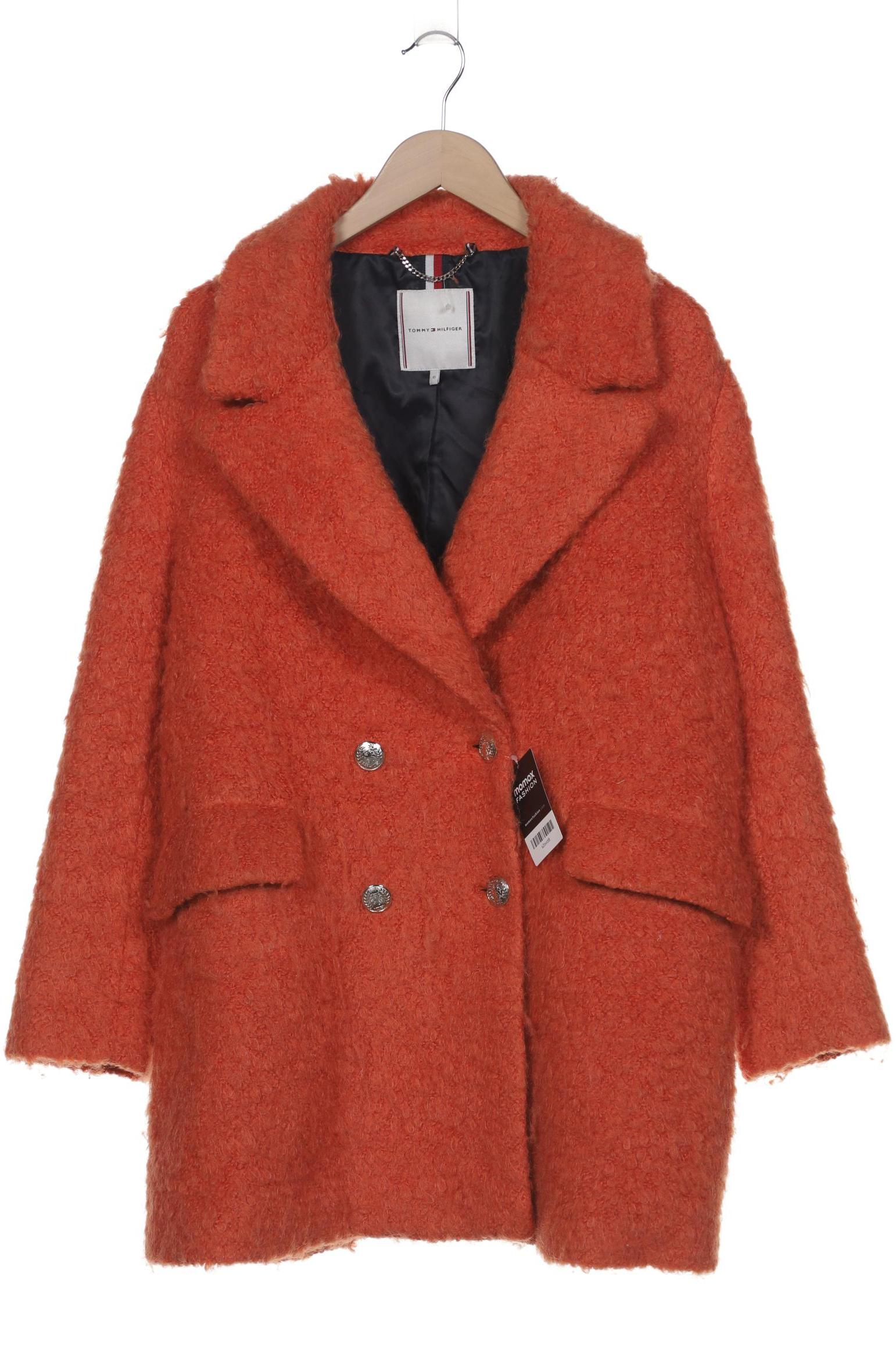 

Tommy Hilfiger Damen Mantel, beige, Gr. 10