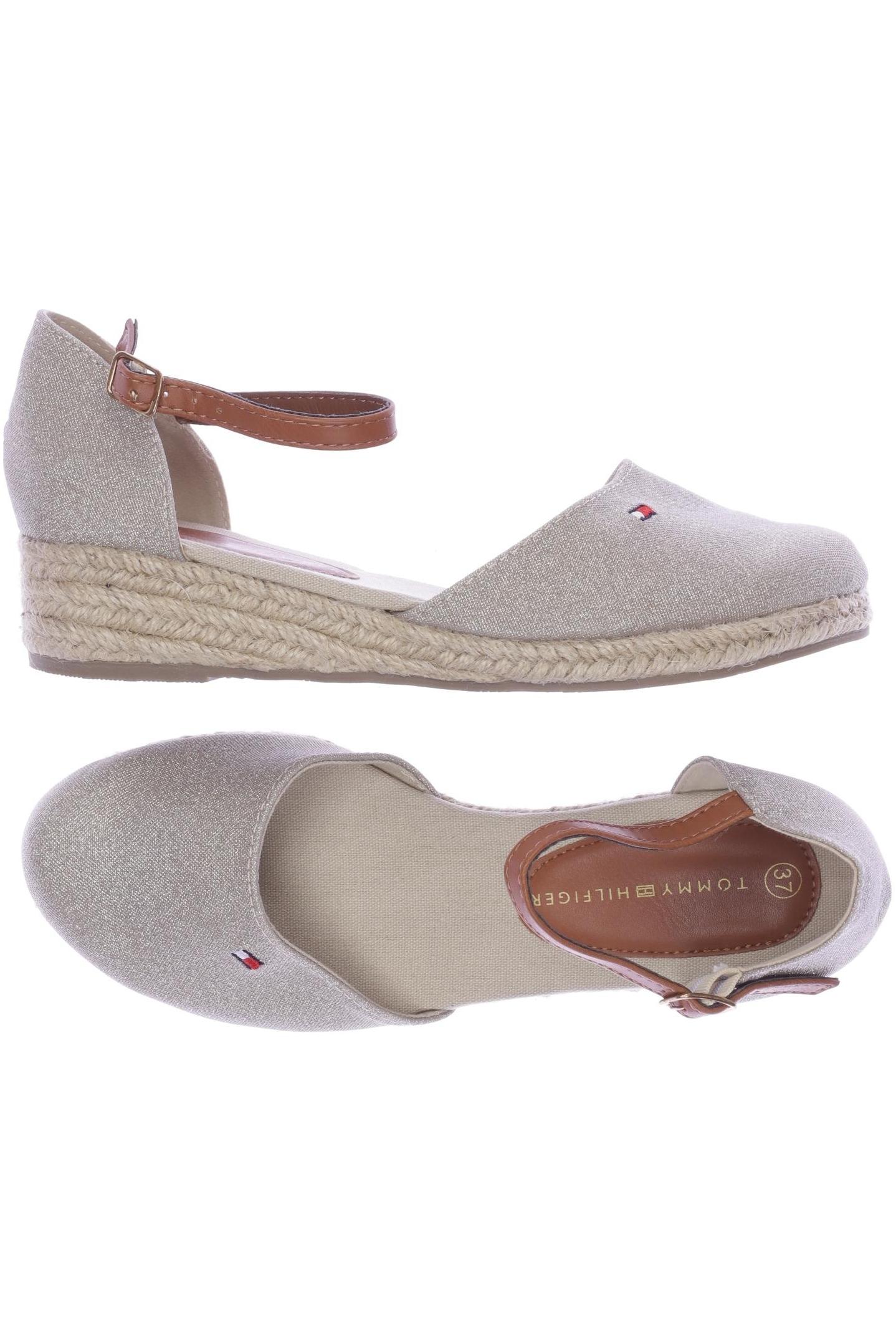 

Tommy Hilfiger Damen Halbschuh, beige, Gr. 37
