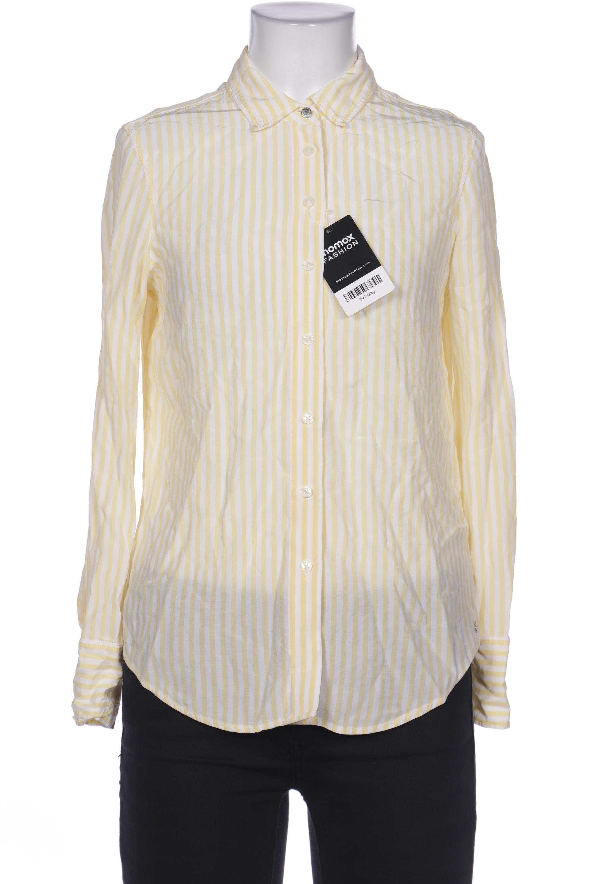 

Tommy Hilfiger Damen Bluse, gelb, Gr. 4