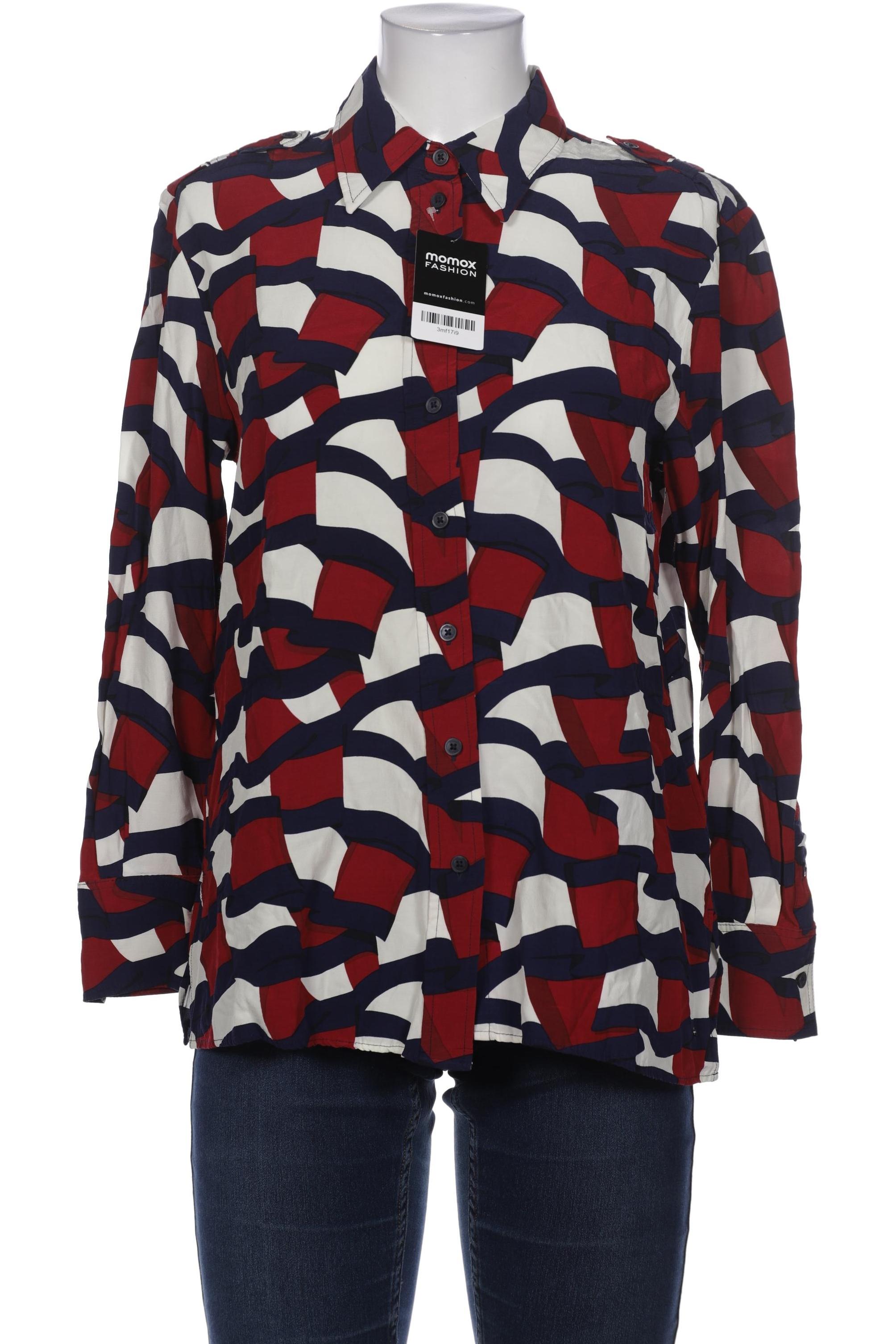 

Tommy Hilfiger Damen Bluse, mehrfarbig, Gr. 38