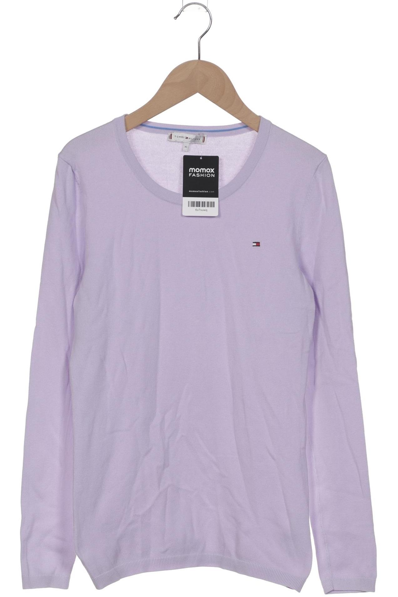 

Tommy Hilfiger Damen Pullover, flieder, Gr. 34