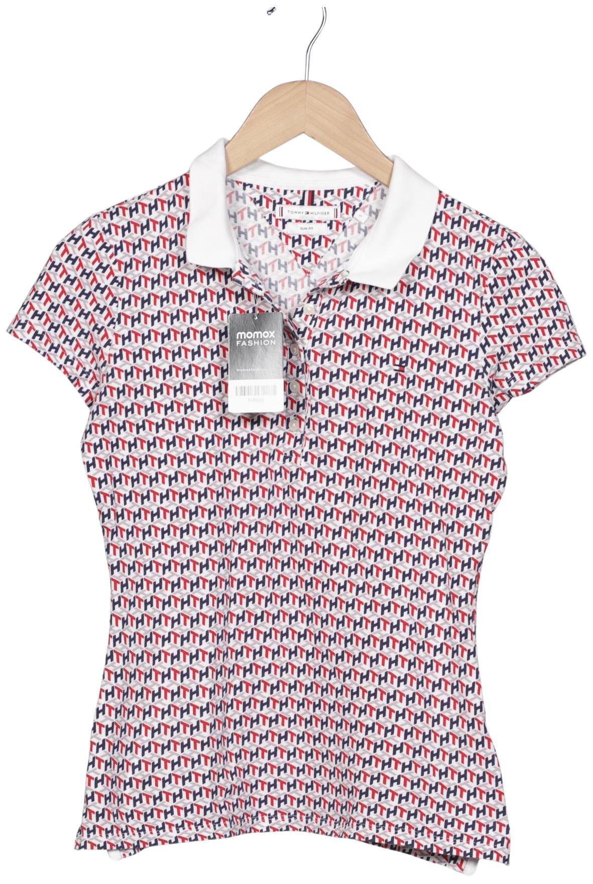 

Tommy Hilfiger Damen Poloshirt, mehrfarbig, Gr. 36