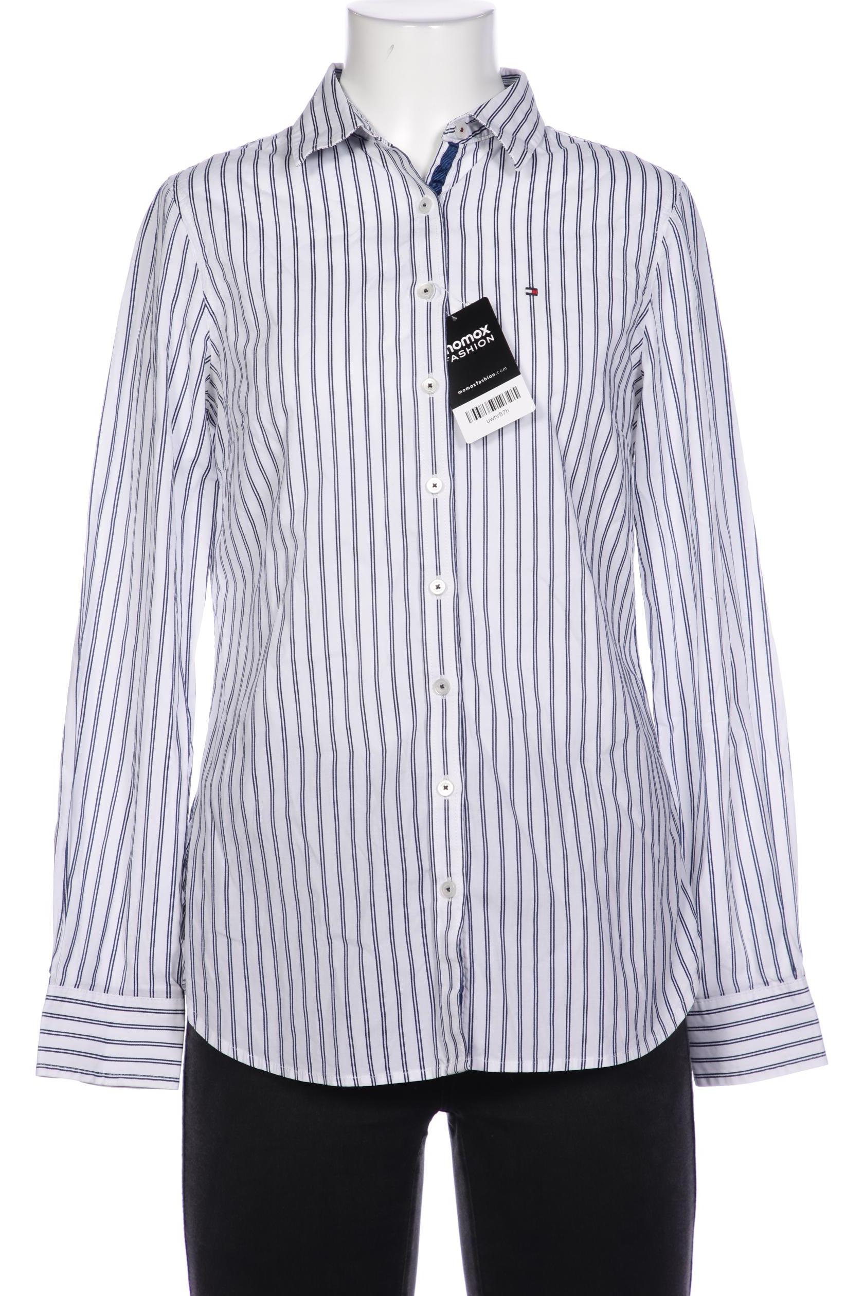 

Tommy Hilfiger Damen Bluse, weiß