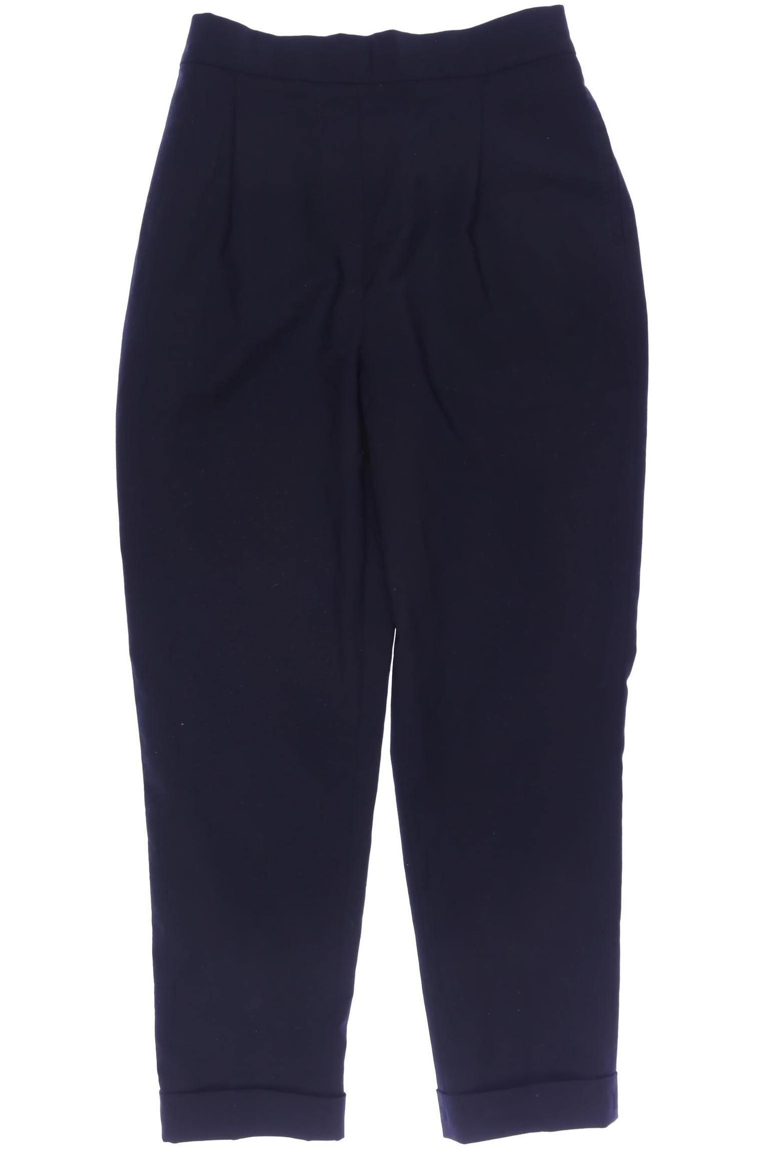 Thumbnail - Tommy Hilfiger Damen Stoffhose, marineblau, Gr. 27