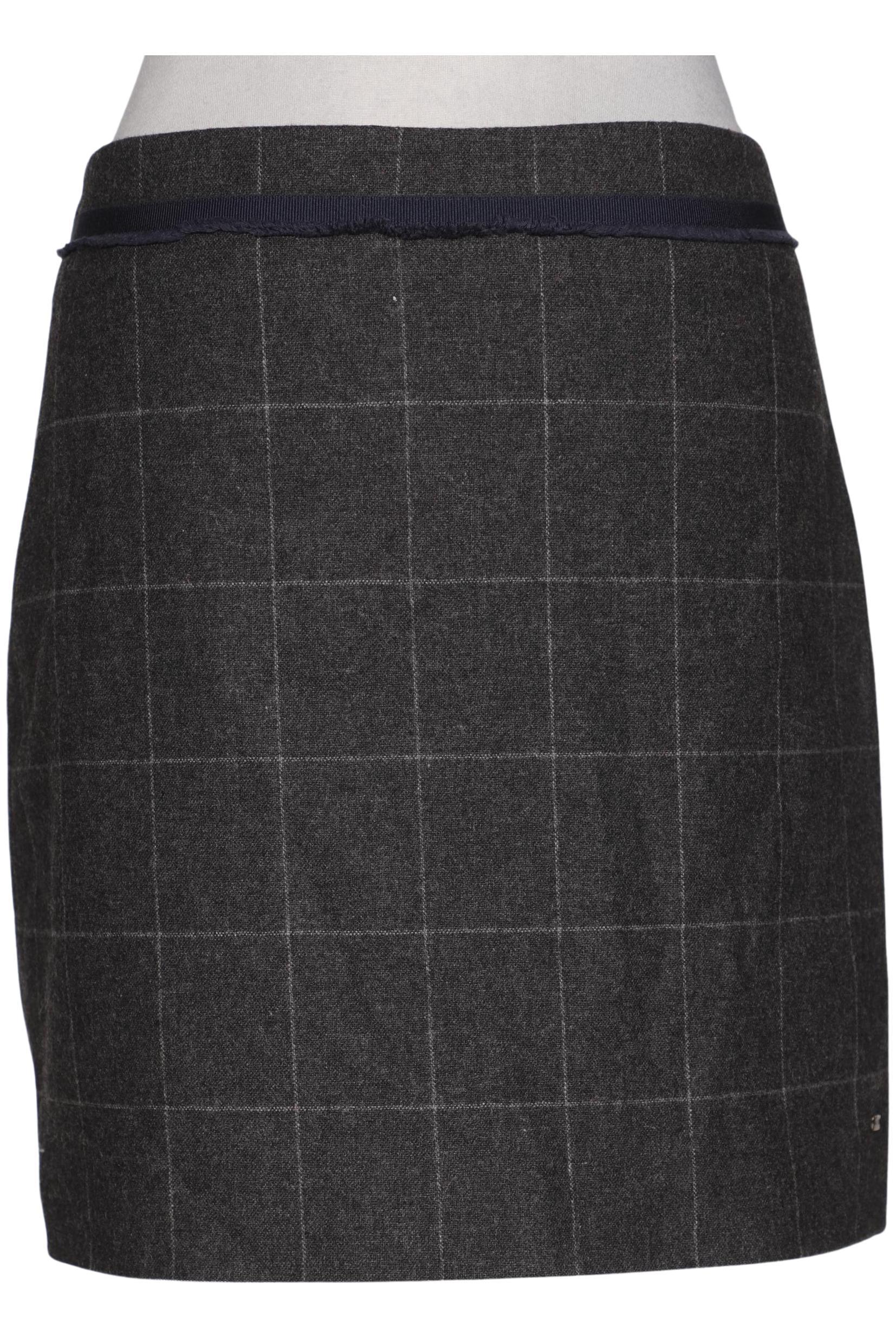 

Tommy Hilfiger Damen Rock, grau, Gr. 4